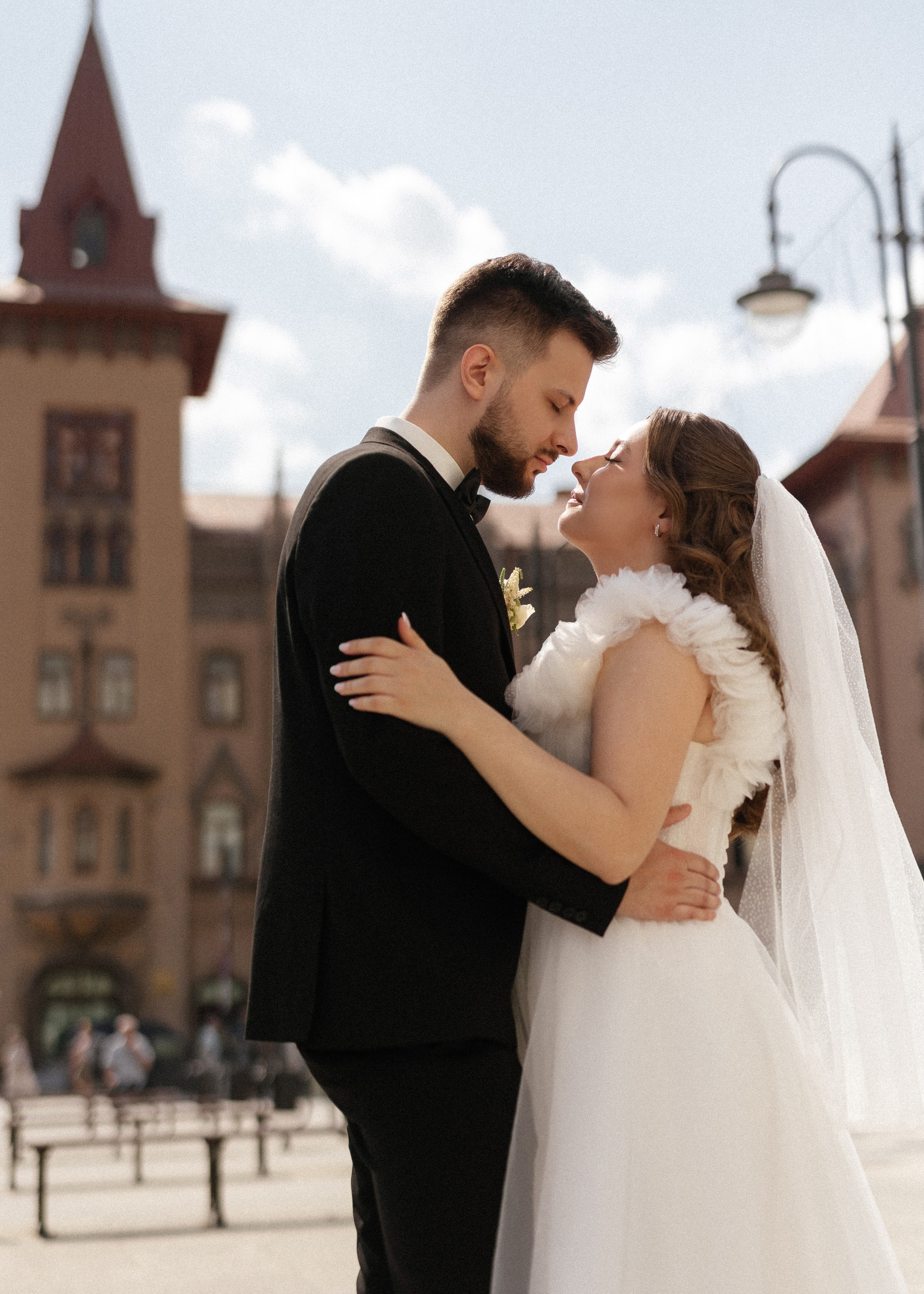 Даша + Ваня. Свадебный и семейный фотограф в Саратове Маша Паника