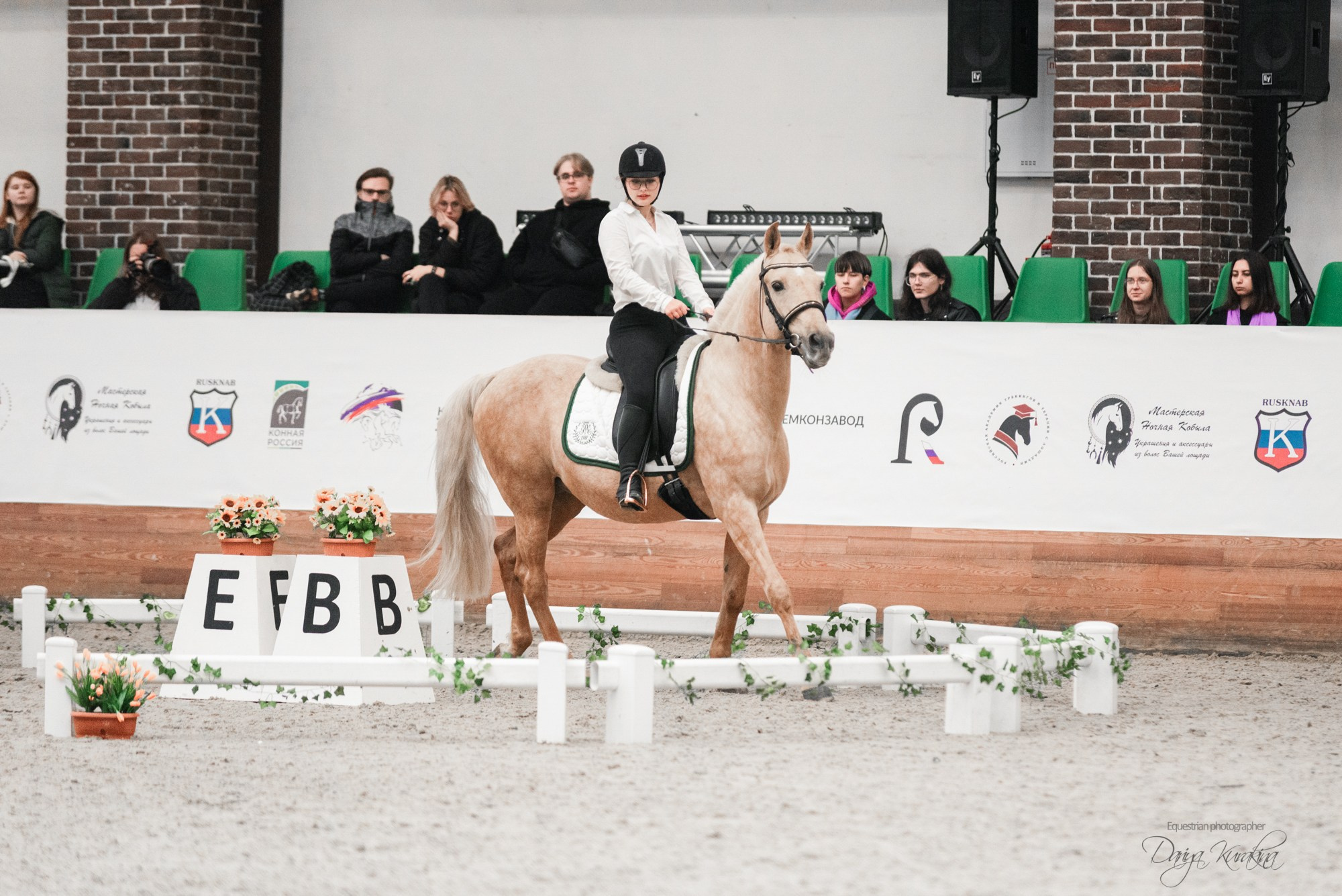 8-я международная выставка Конная Россия. Конный фотограф Куракина Дарья • Фотосессии с лошадьми