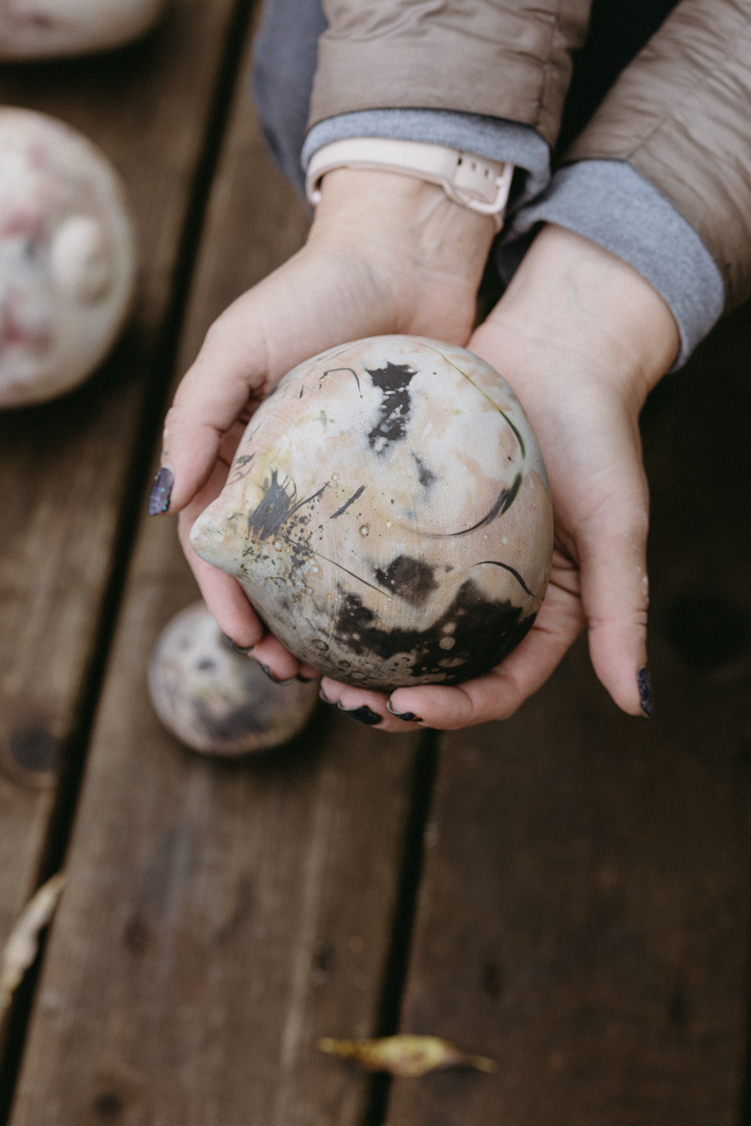 Новые земли. Про любовь