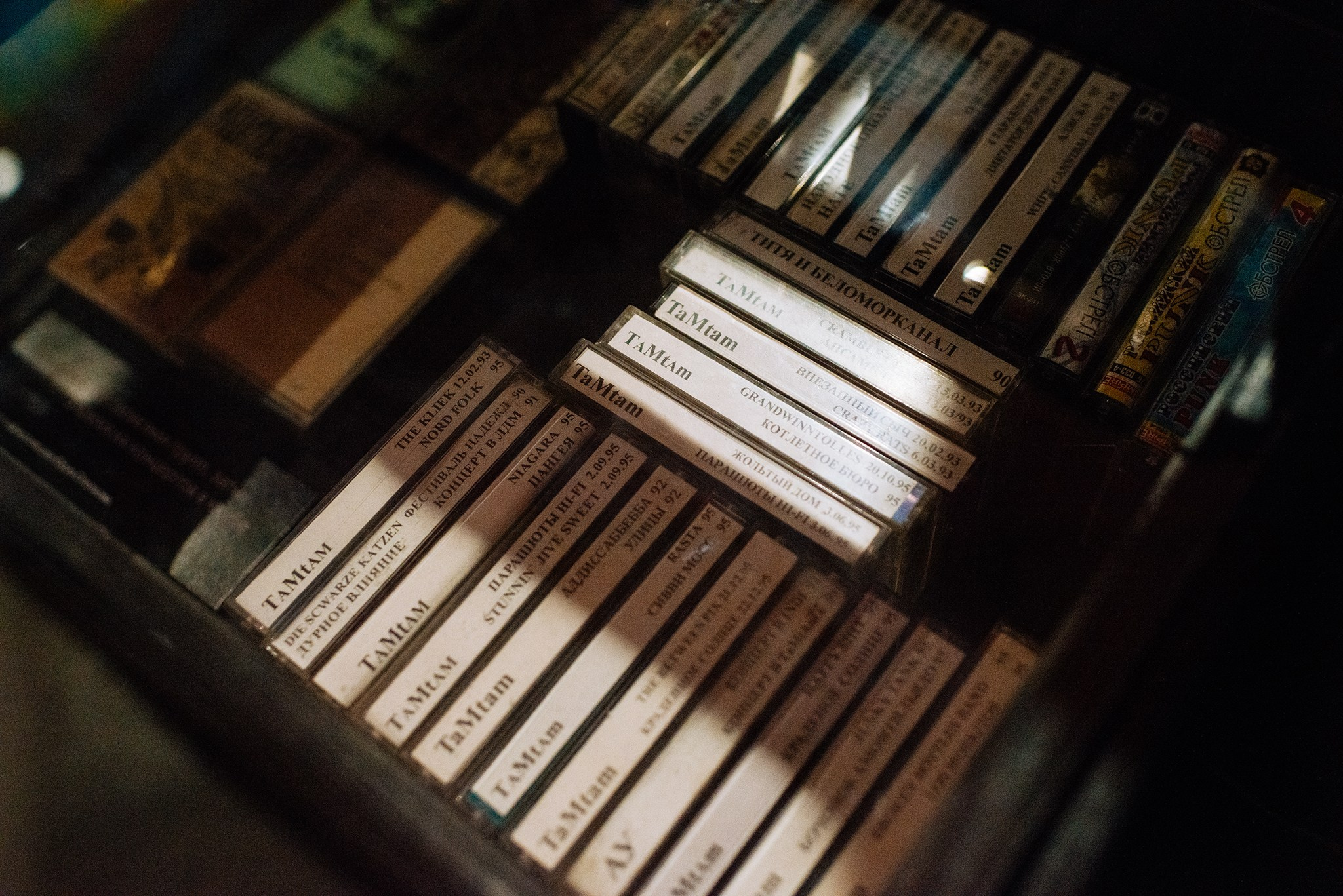 Выставка Панк-культура. Король и Шут. Репортажный фотограф в Санкт-Петербурге Анастасия Клёпова