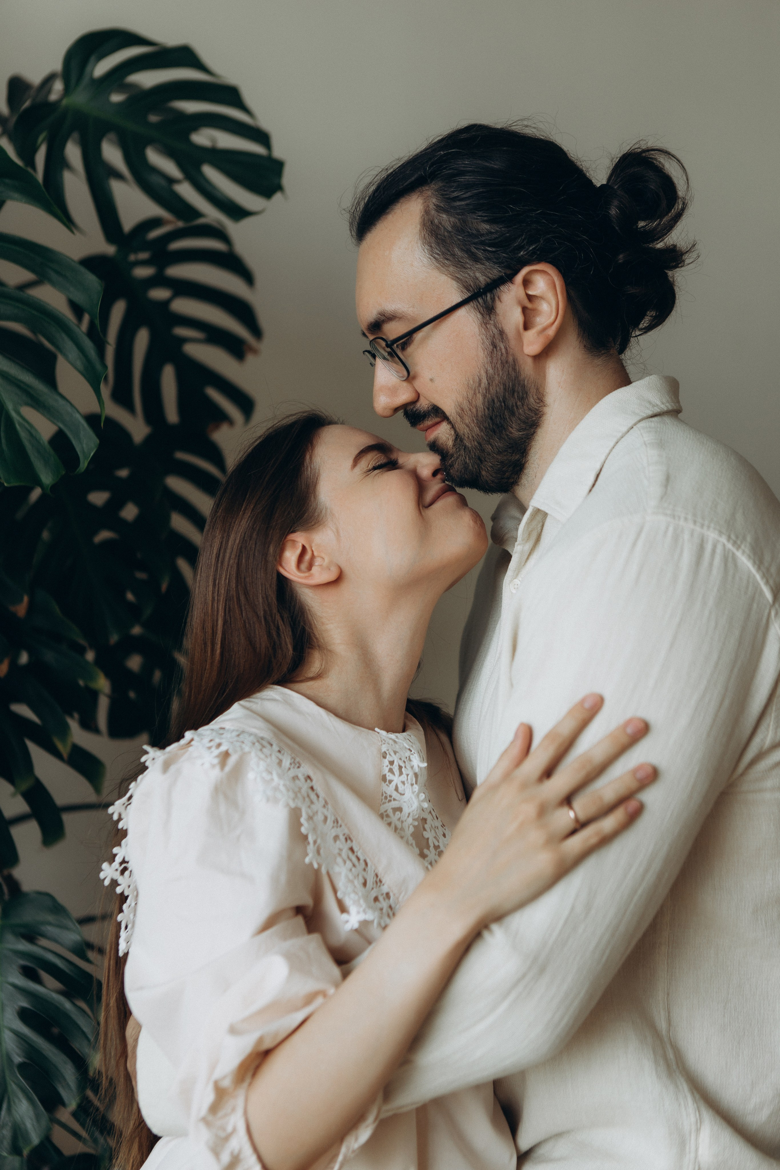 Вика и Дима. Семейный фотограф в Краснодаре Виктория Кокоулина