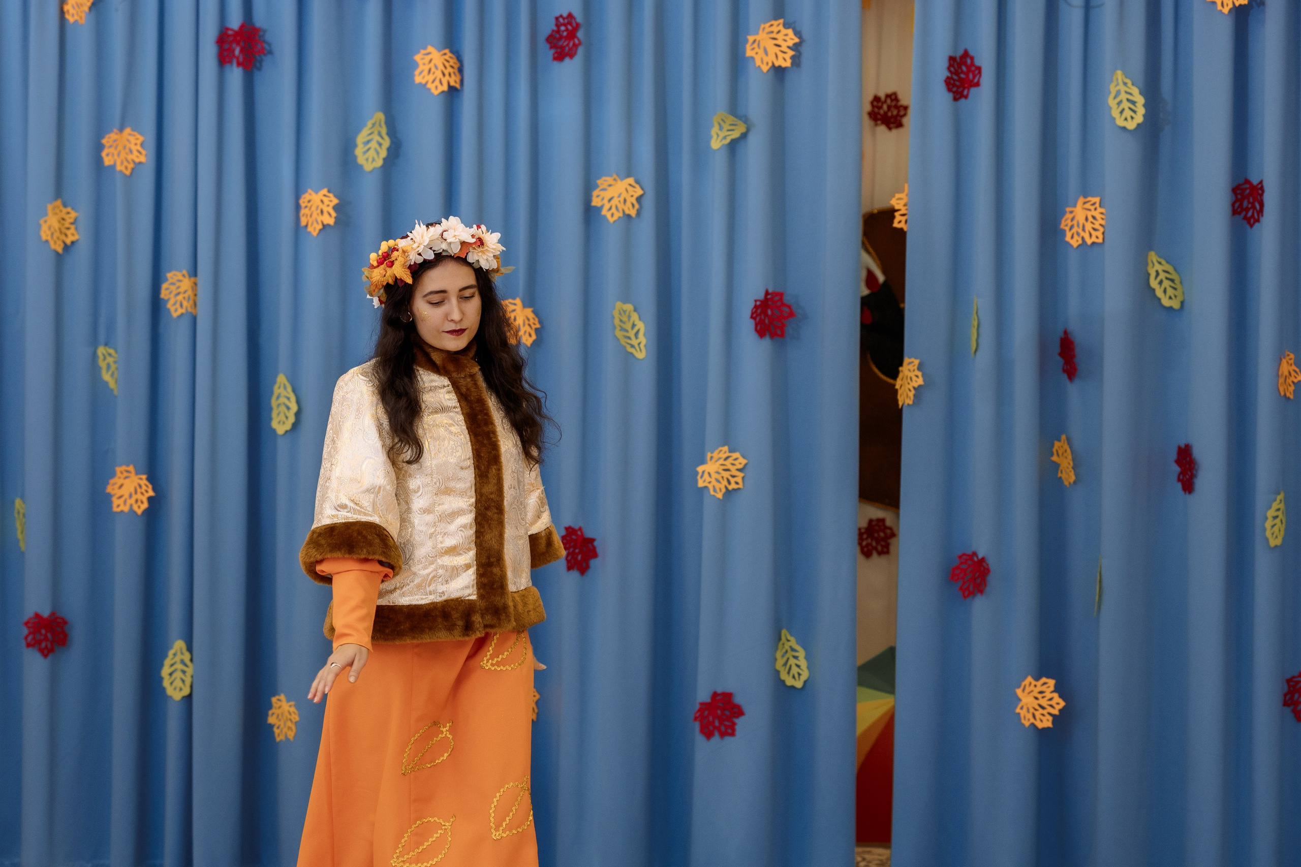 Дс 15 Утренник (осень). Свадебный и Семейный фотограф г. Ижевск Гульназ Солдатова. Гульназ фото