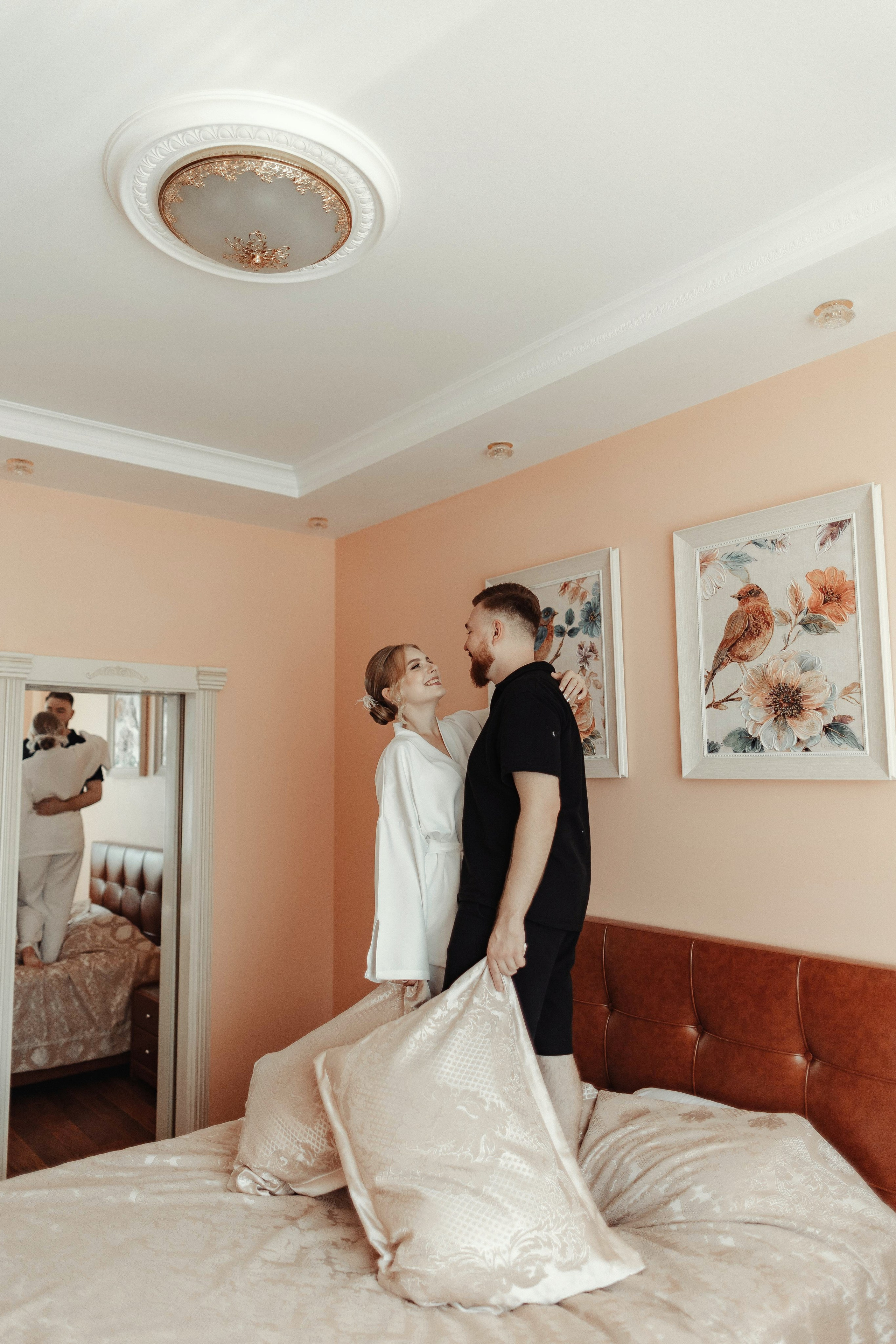 Евгений & Анастасия. Алексей Шаров — свадебный и репортажный фотограф в Нижнем Новгороде