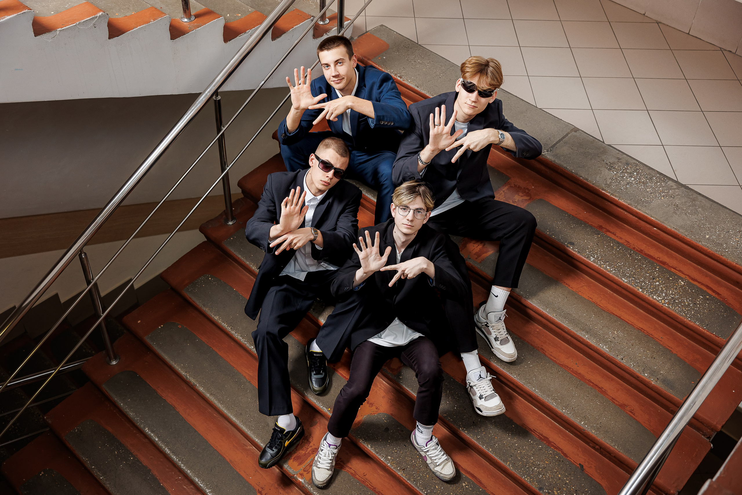 Групповые фото. Семейный и детский фотограф Комина Елена, Власиха, Одинцово