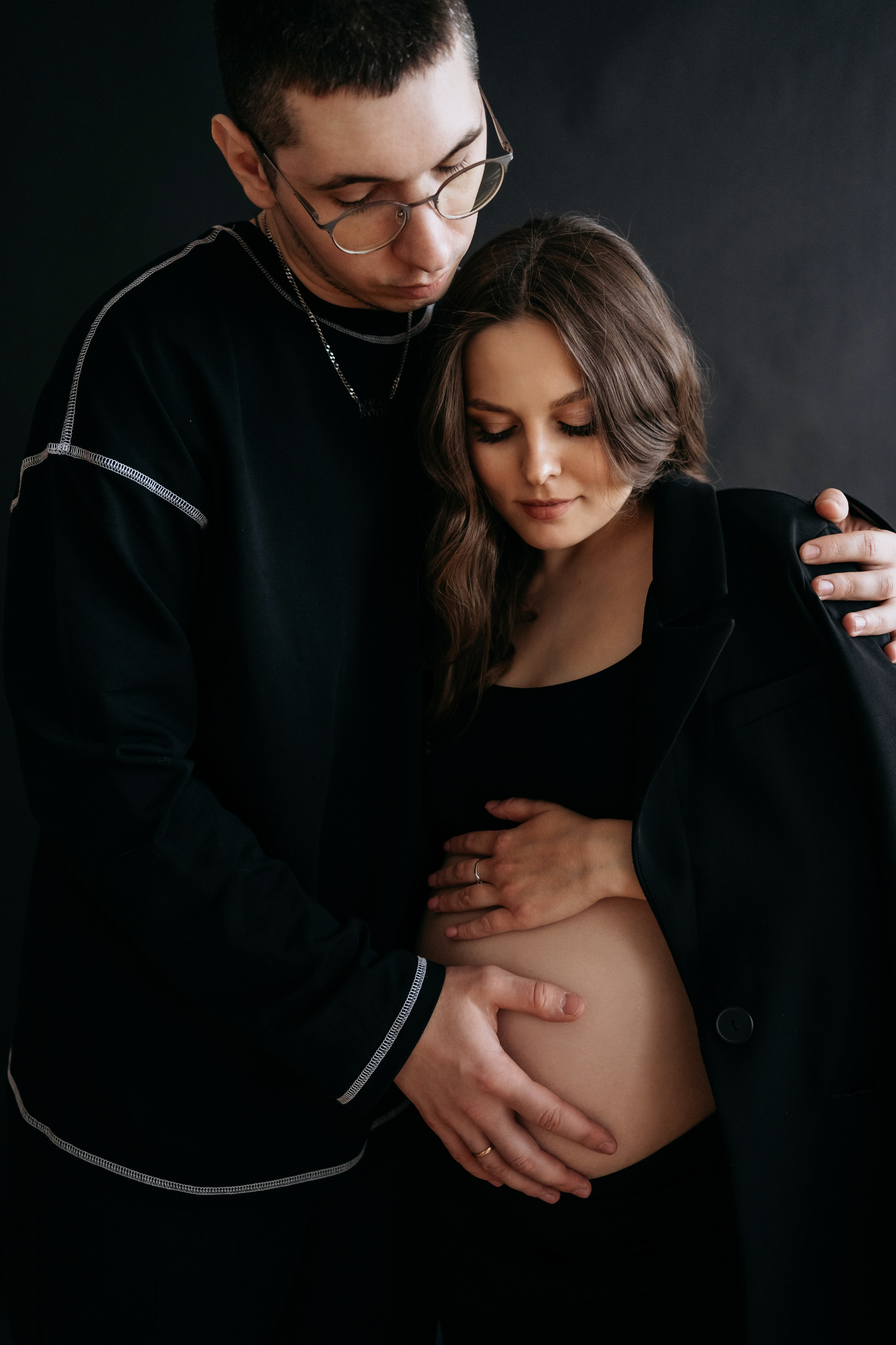 Дарья и Сережа