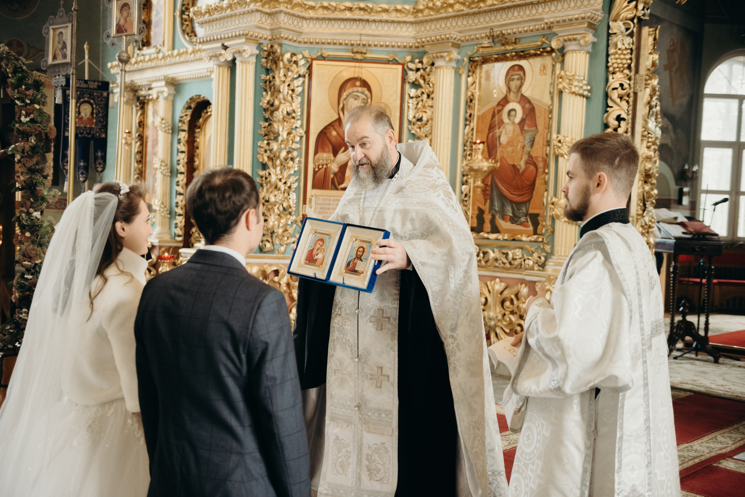 Влад и Даша. Фотограф Семён Пишта