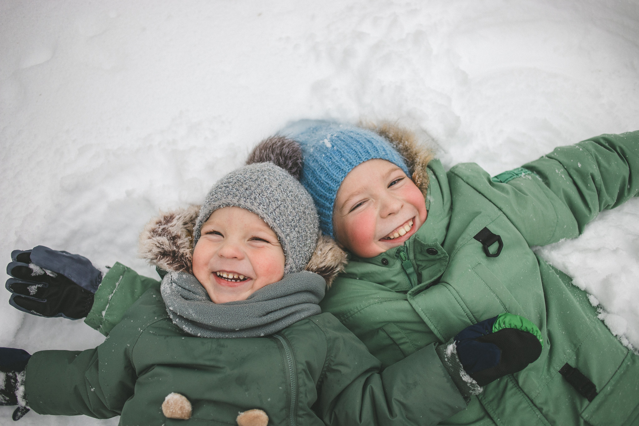 Зимние забавы. Семейный фотограф г. Димировград Андросова Екатерина