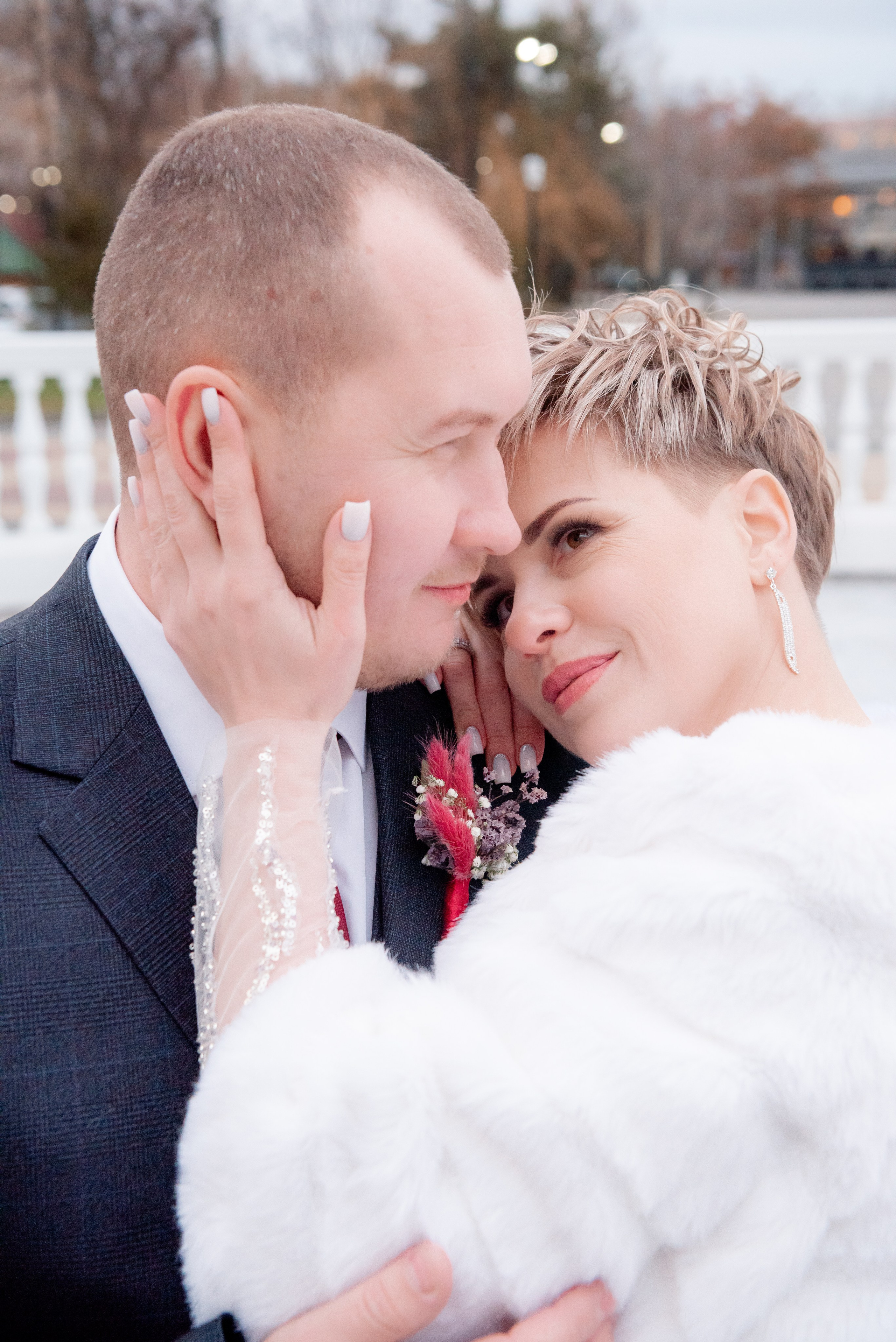 Свадьба Светлана и Артём. ЗАГС и прогулка. Фотограф в Волгограде и Волжском Александр Горбань