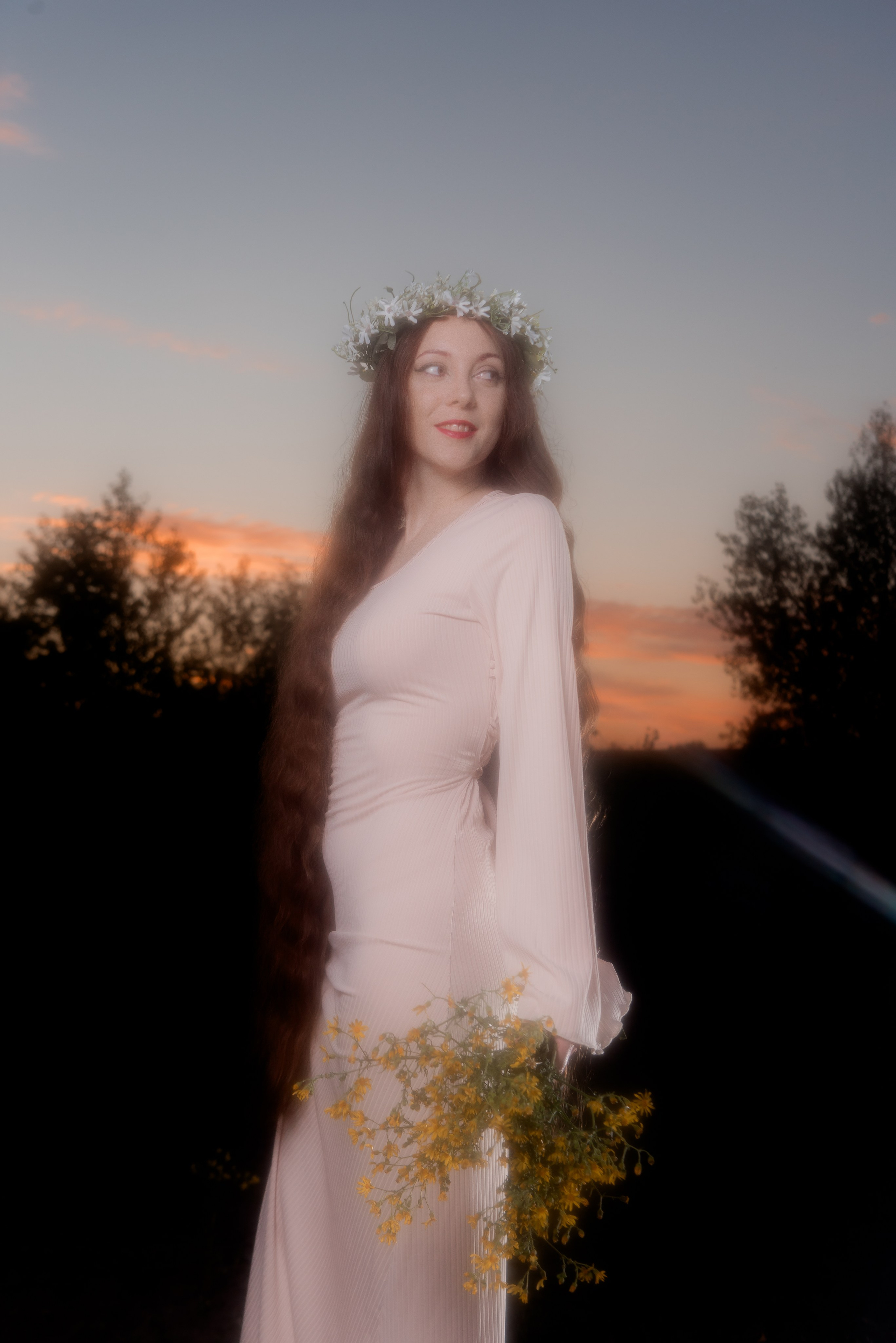 Виктория. В пойме. Фотограф в Волгограде и Волжском Александр Горбань