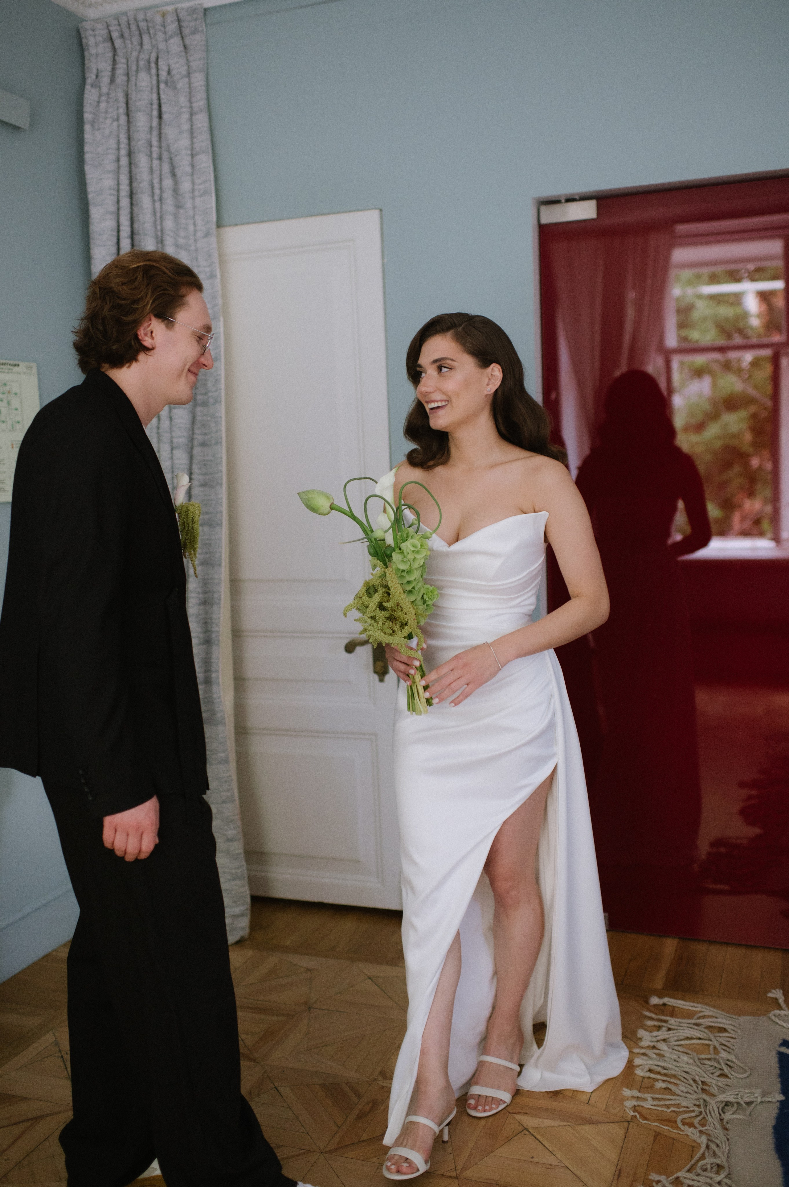 Никита & Катя. Оформление свадеб, декор свадеб Вера Маркова, Москва