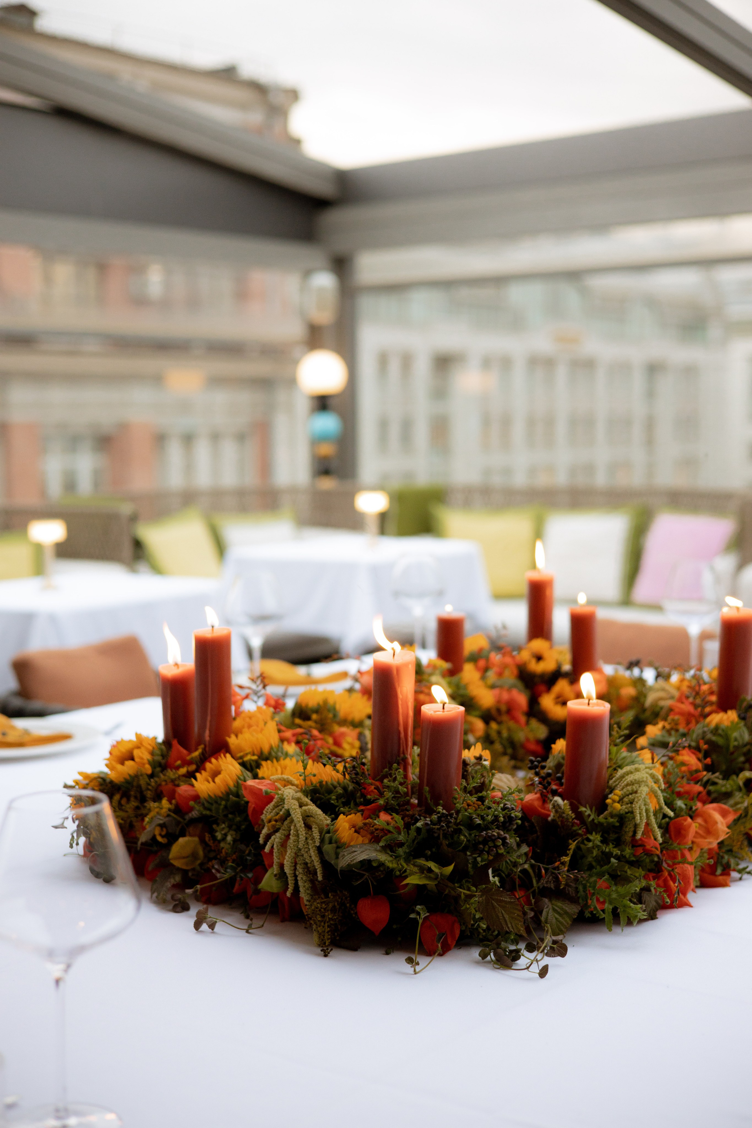 Мужской ДР. ЦУМ. «Buro». Оформление свадеб, декор свадеб Вера Маркова, Москва