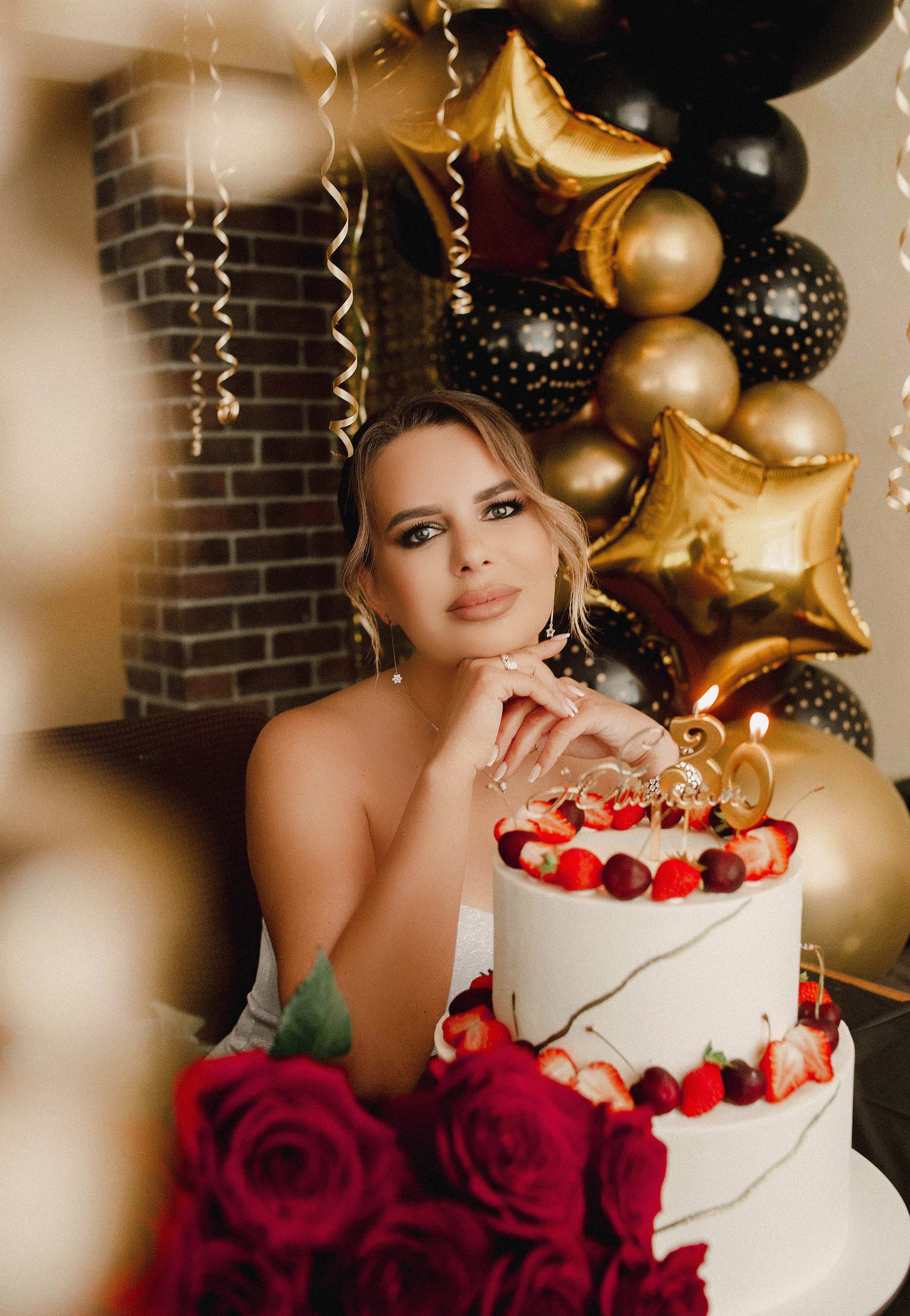ДЕНЬ РОЖДЕНИИЯ. Меня зовут Марина Шмакова. Визажист-стилист-фотограф