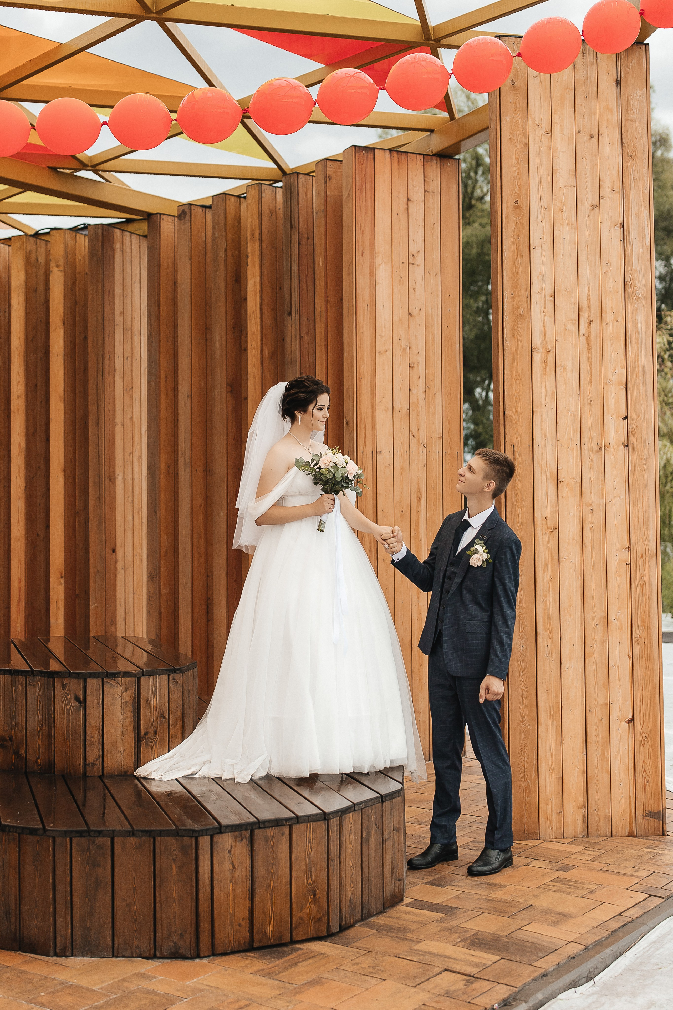 Максим и Виктория. Фотограф Елена Каверина | Белгород — Короча |