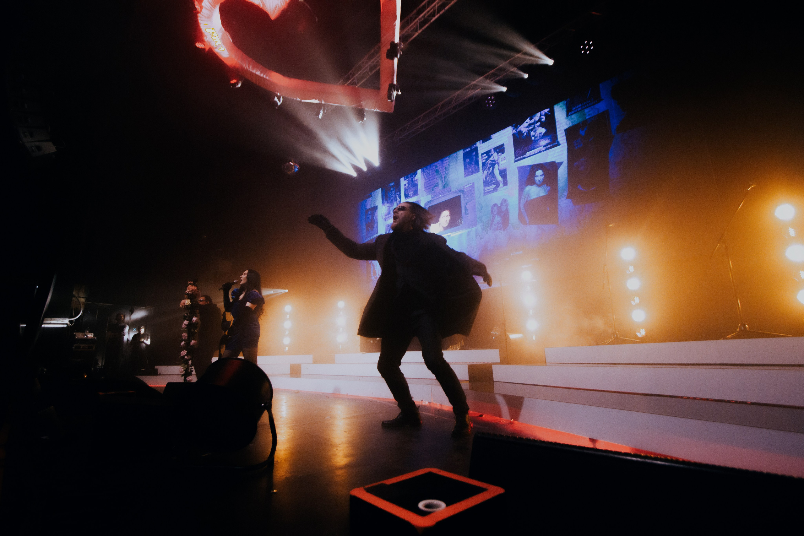 DEAD BLONDE/GSPD’22. RUSLAN ROZANOV