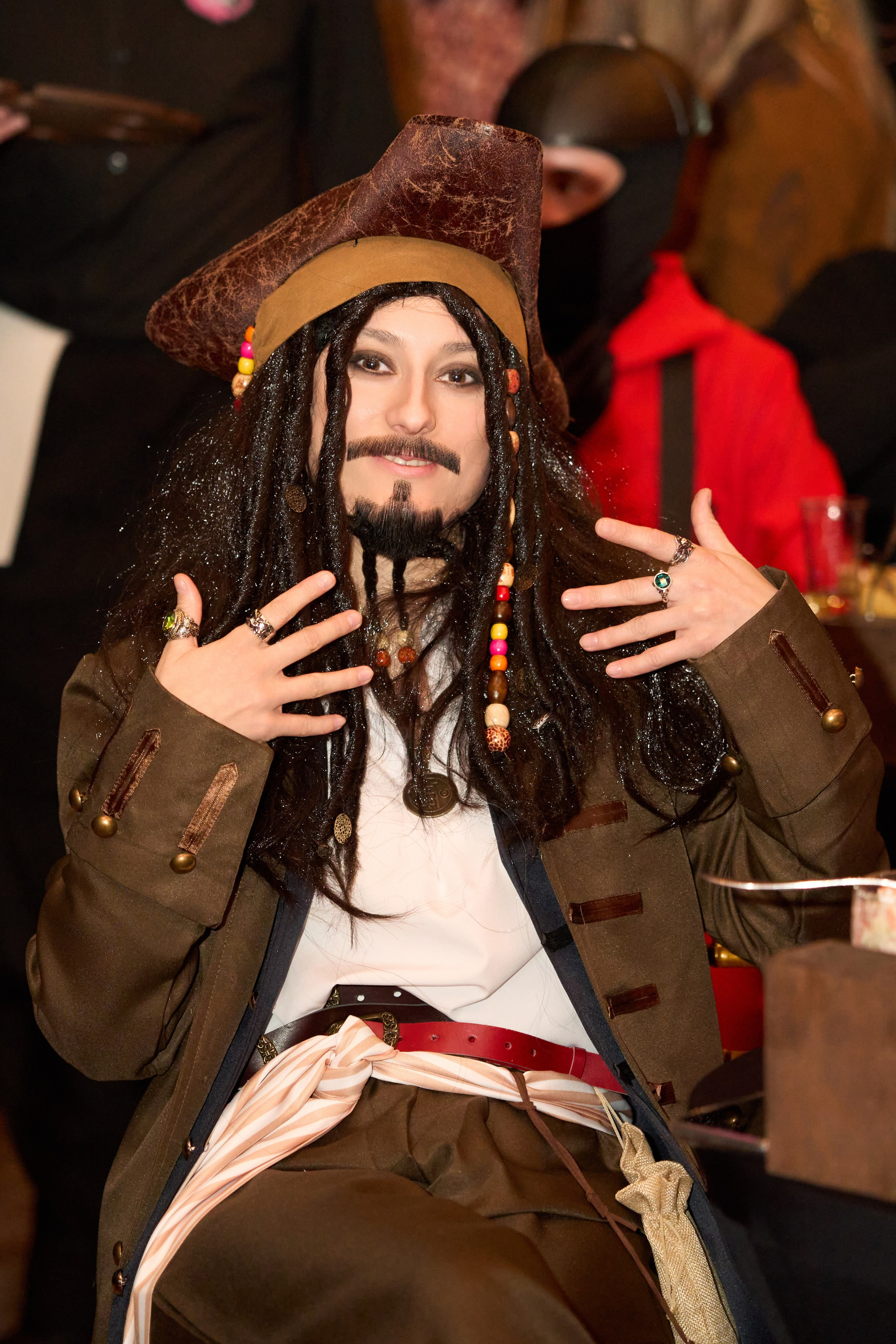 Новогодний корпоратив. Фотограф из Владивостока Юлия Черепова