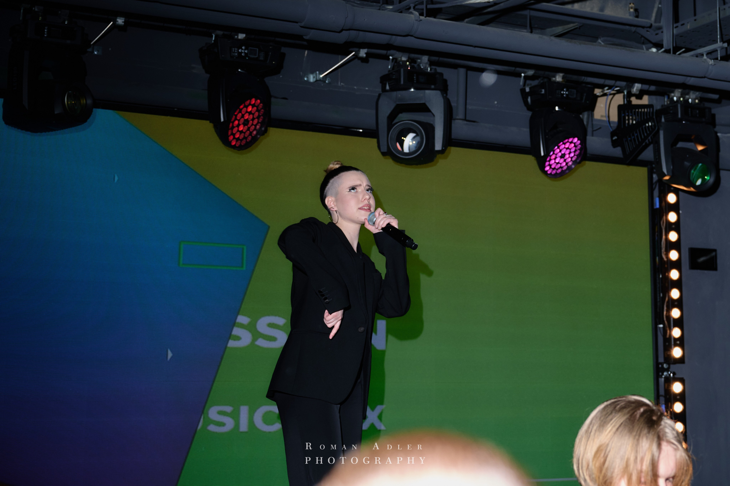 Musicbox Party. Фотограф Роман Адлер