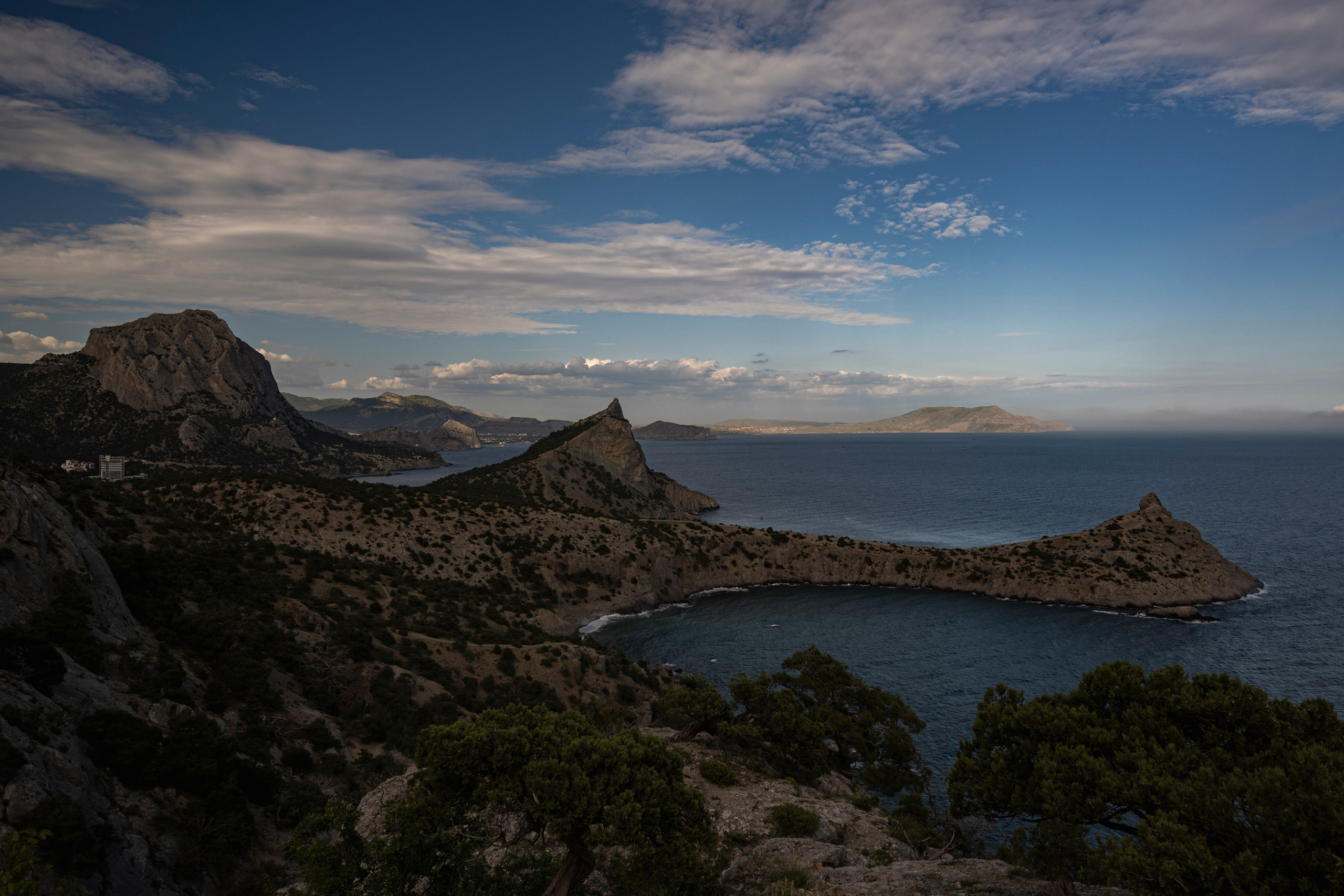 Крым май 2022. Фотограф Роман Адлер