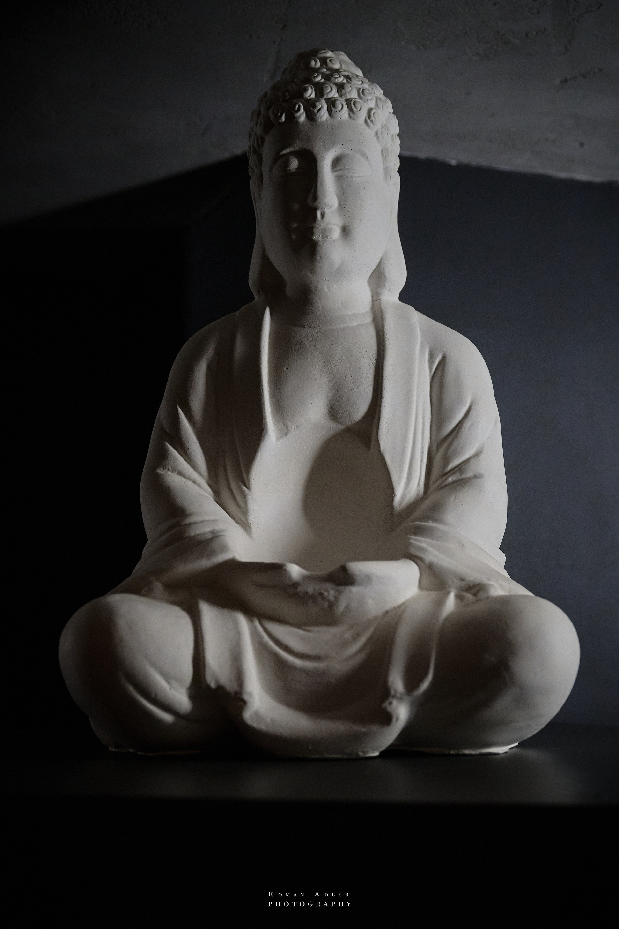 IT self. Фотограф Роман Адлер