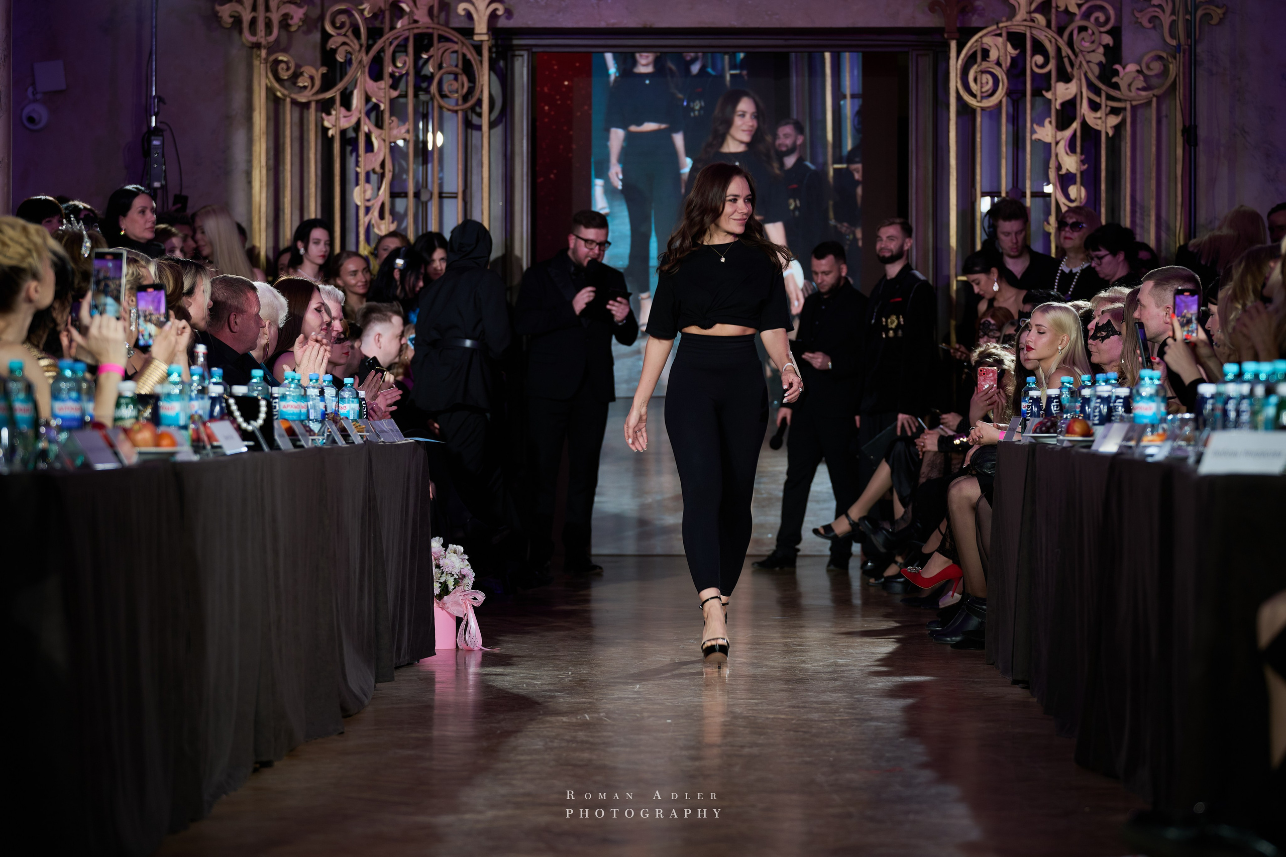 Конкурс Красоты Miss New Beauty 2025. Фотограф Роман Адлер