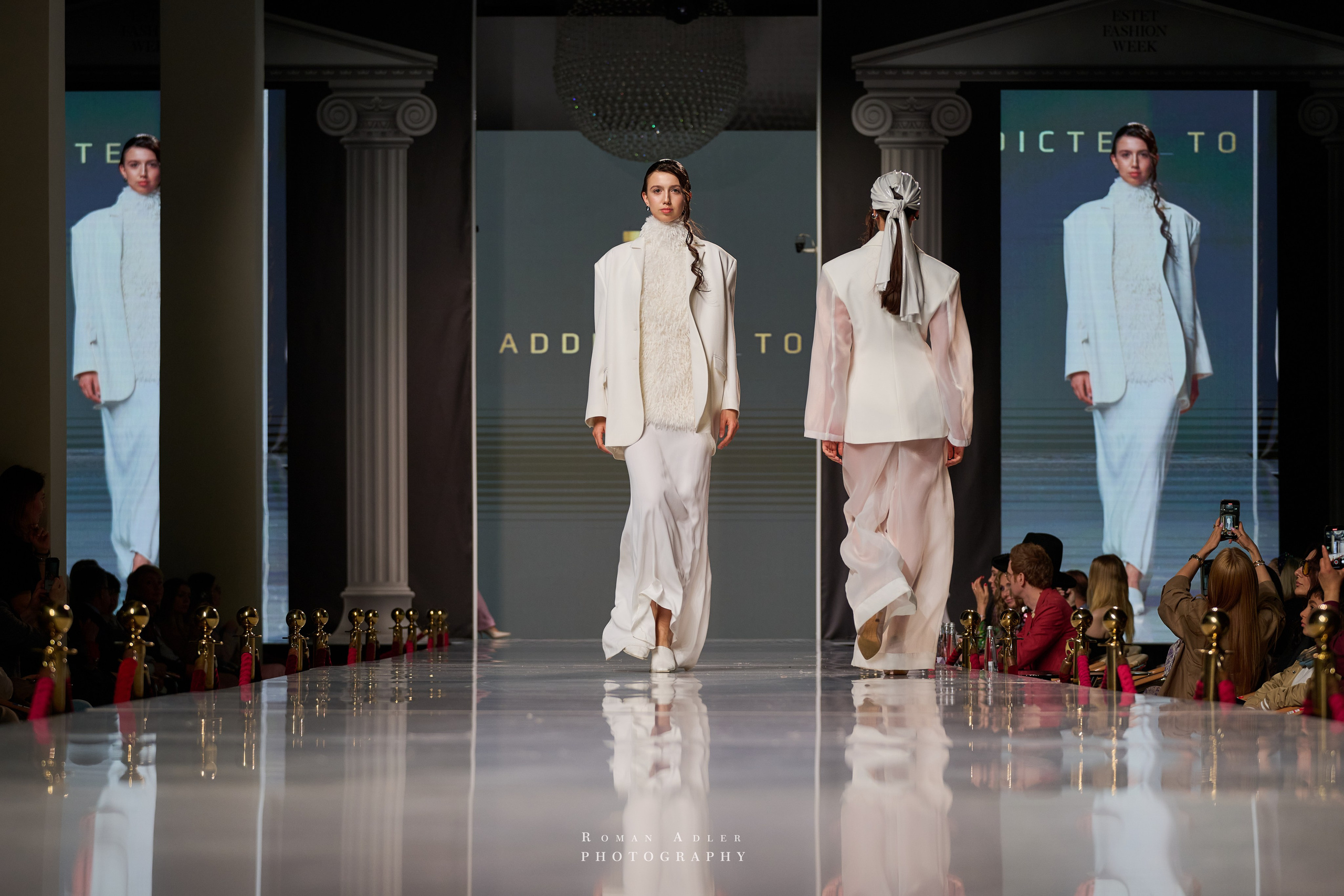 ESTET FASHION WEEK ВЕСНА — 2025. Фотограф Роман Адлер