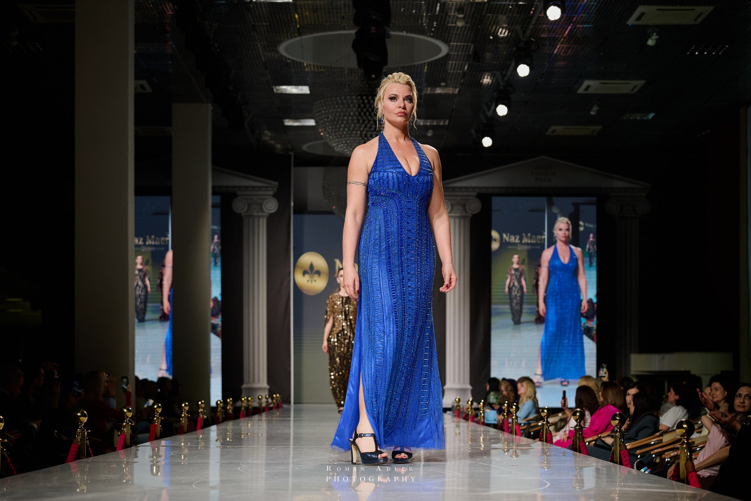 ESTET FASHION WEEK ВЕСНА — 2025. Фотограф Роман Адлер