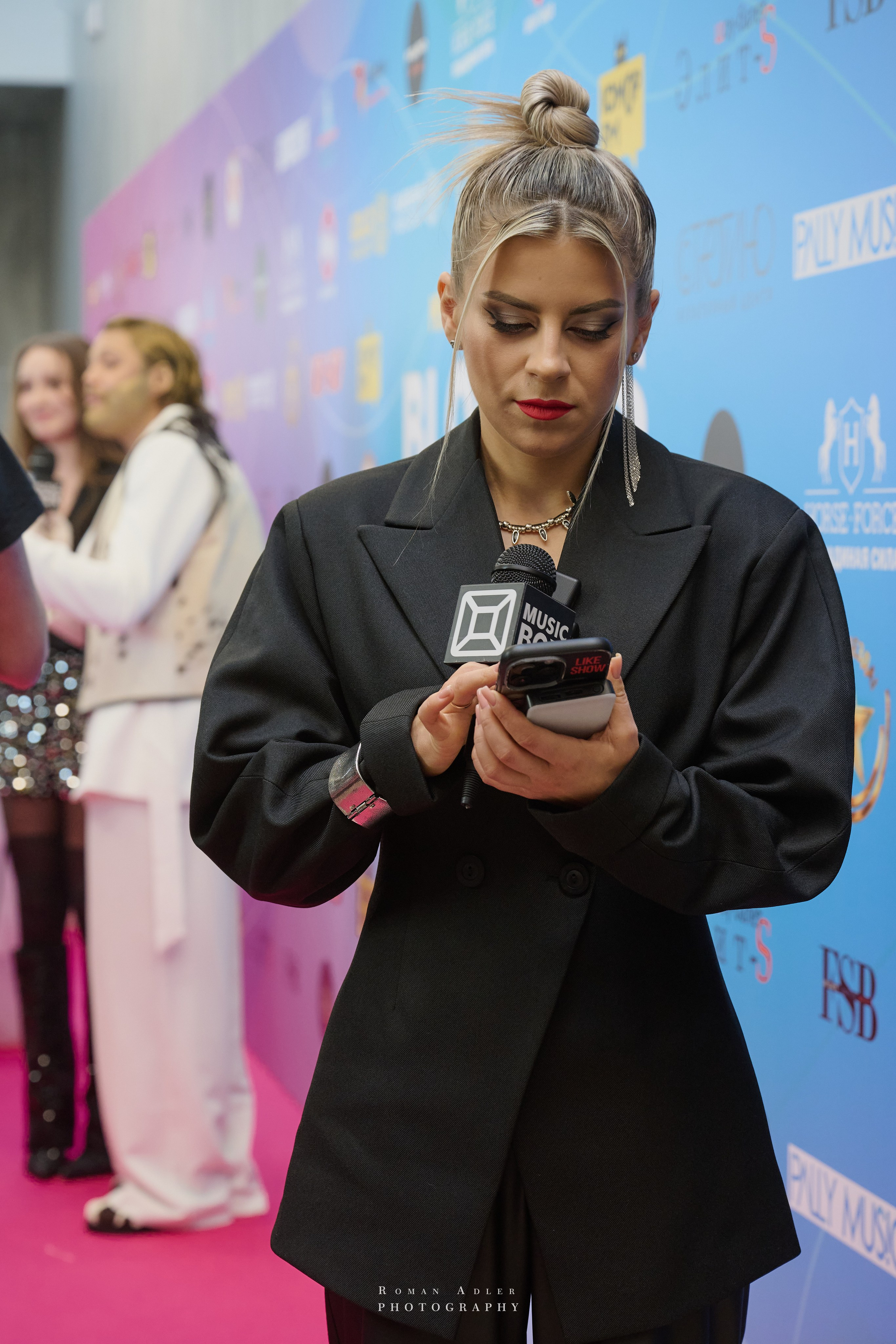 Bloggers Music Awards 2025. Фотограф Роман Адлер