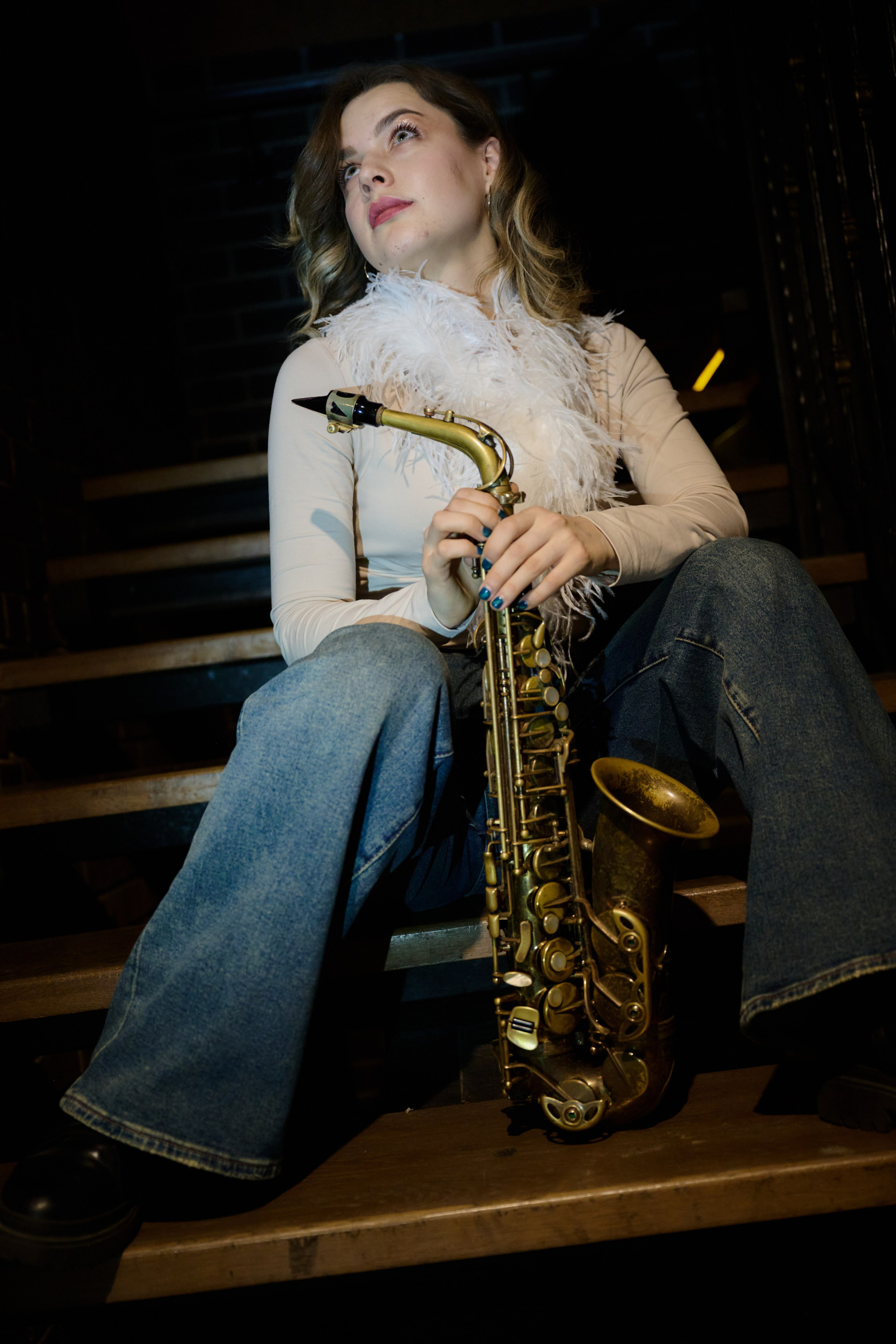 Виктория. Фотограф Роман Адлер