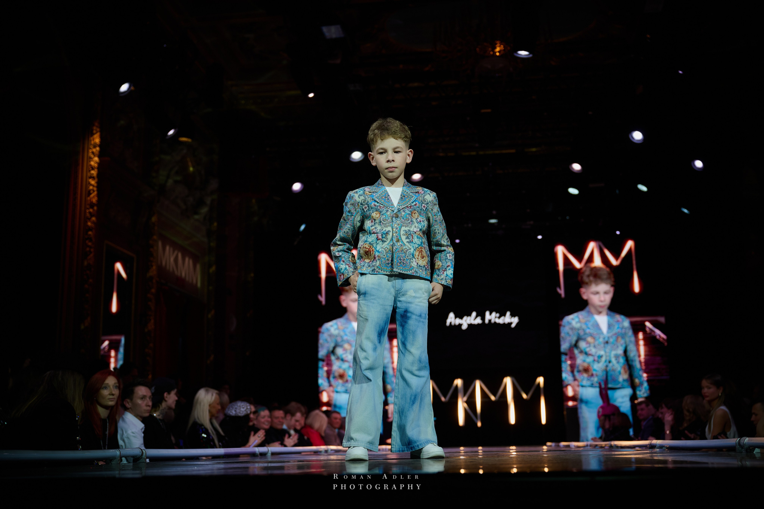 МКММ весна 2025. Фотограф Роман Адлер