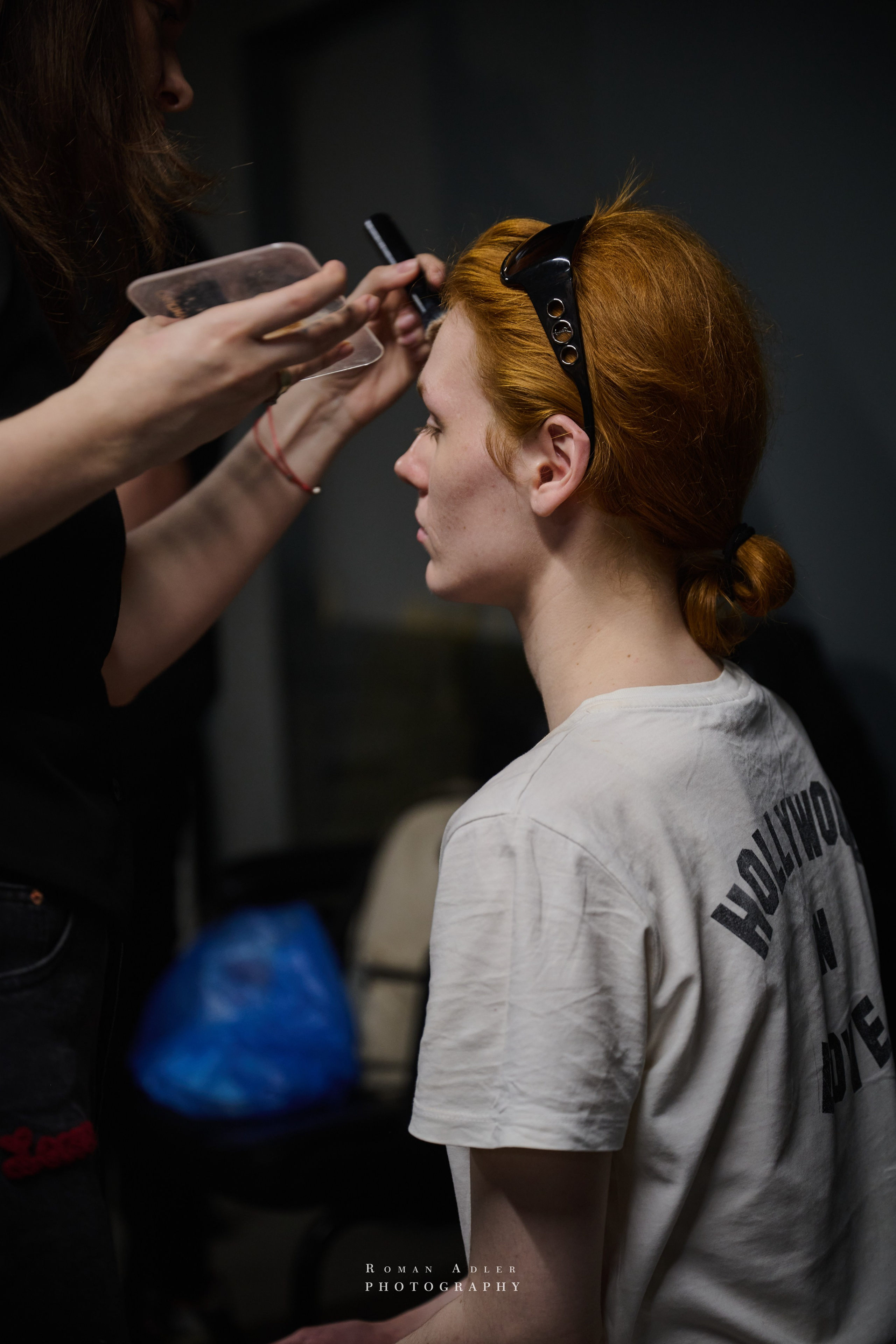 Ponomarev feat Taboo / BS / Fashion show. Фотограф Роман Адлер