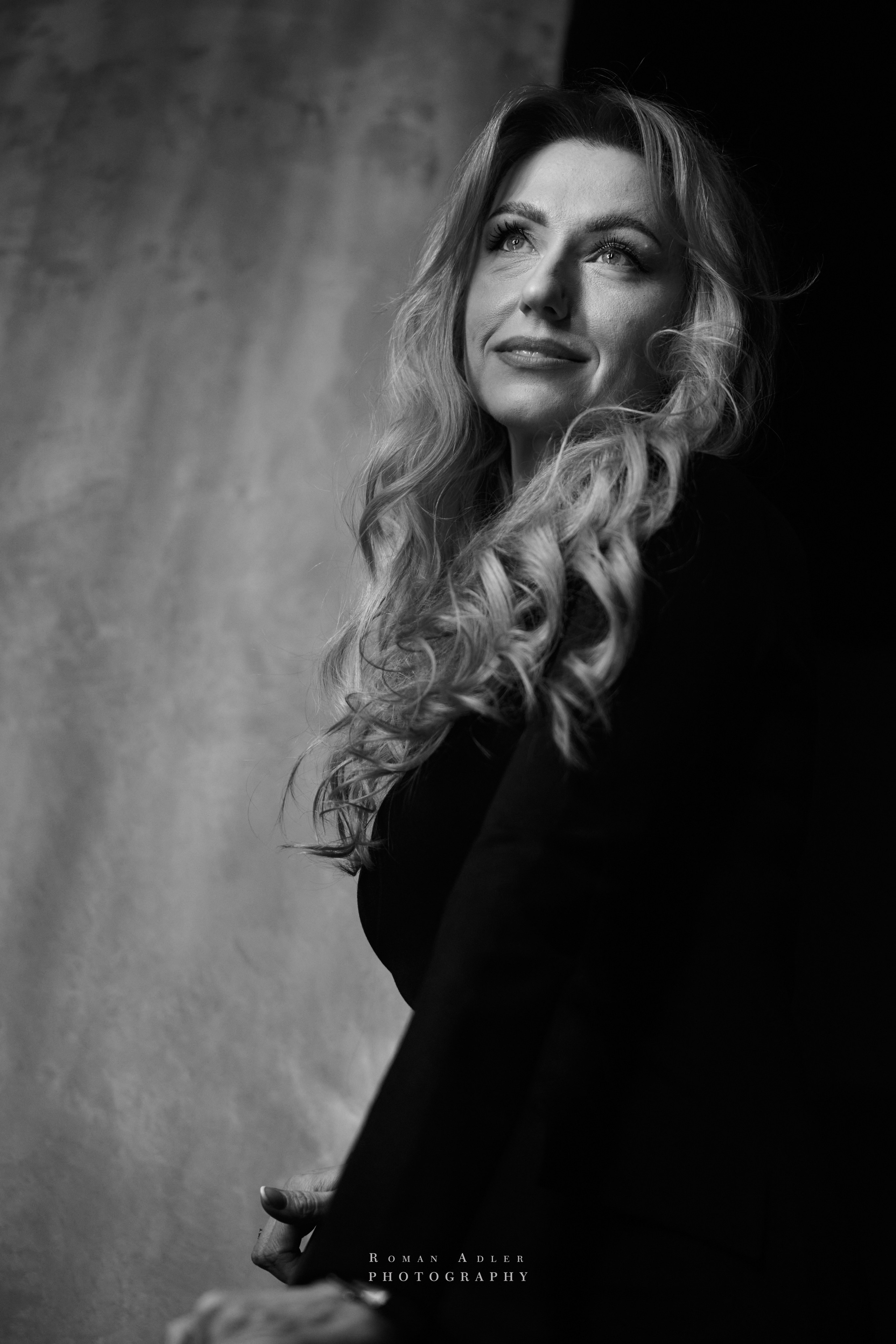 Анна. Фотограф Роман Адлер