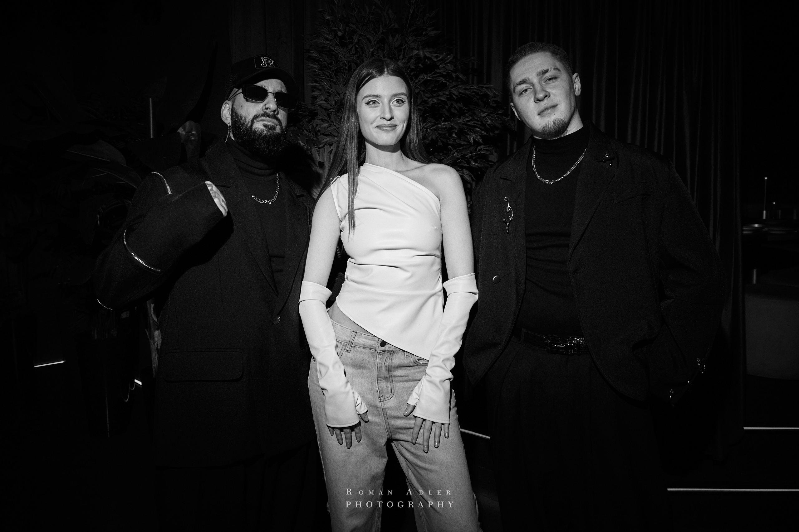 Musicbox Party. Фотограф Роман Адлер