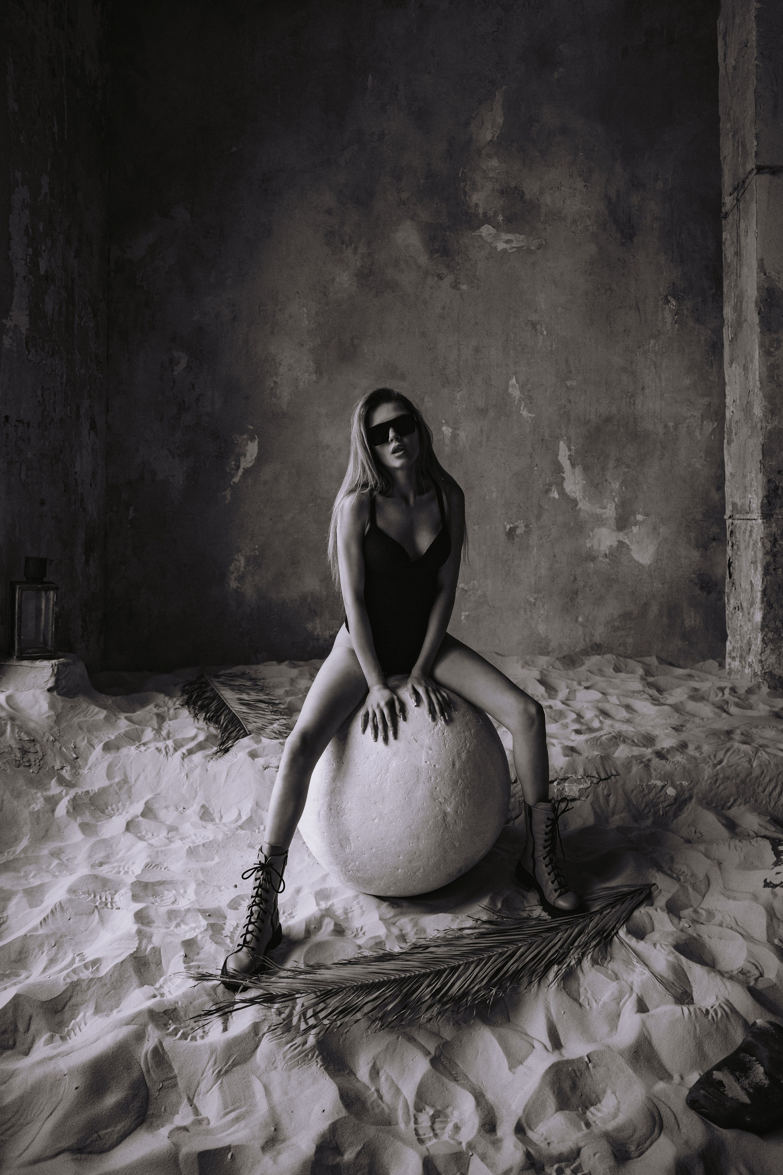 YANA. Фотограф Ариана Романовская, Москва и МО