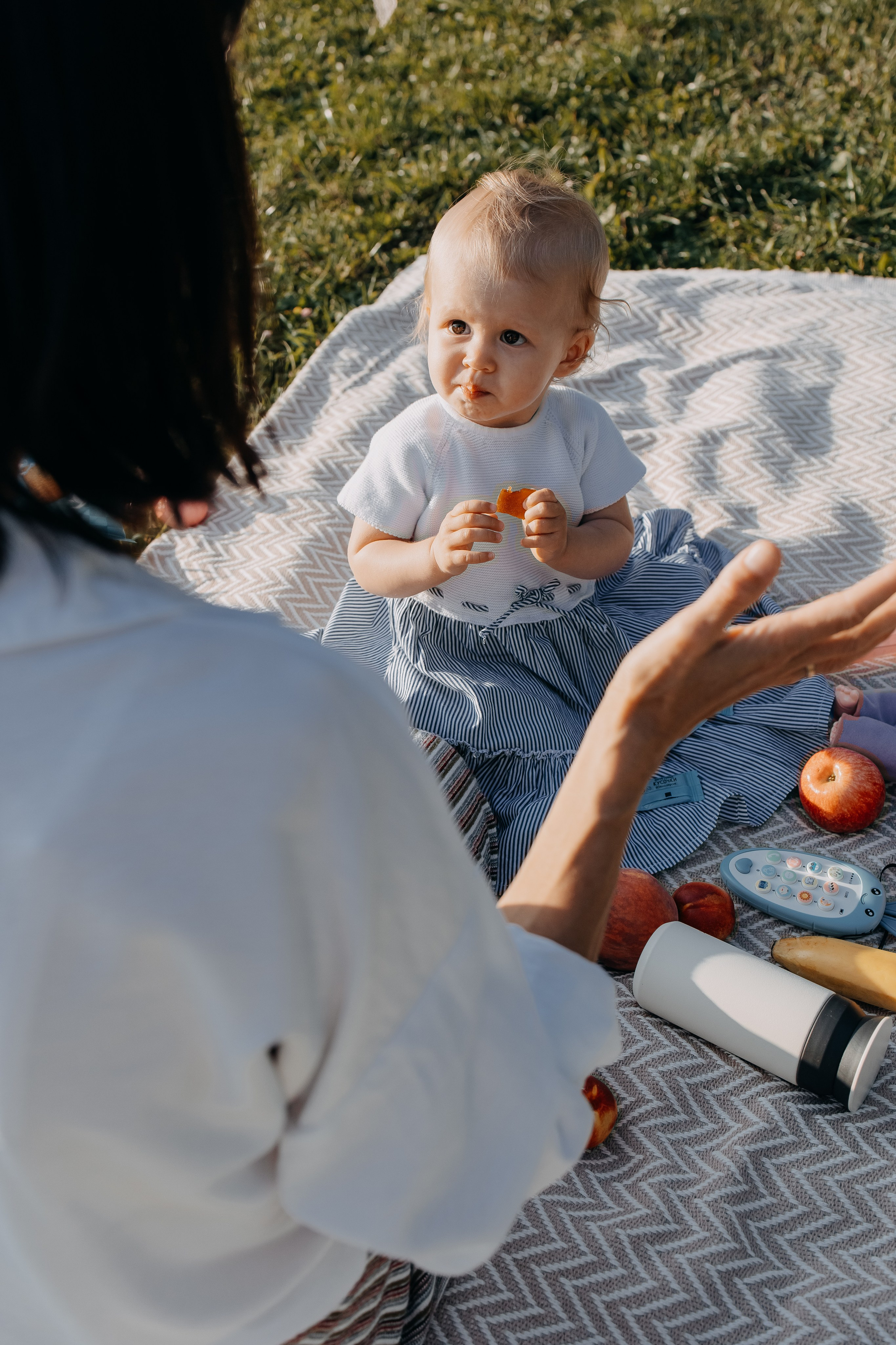 Светлана, Андрей и Вера. Детский и семейный фотограф. Москва