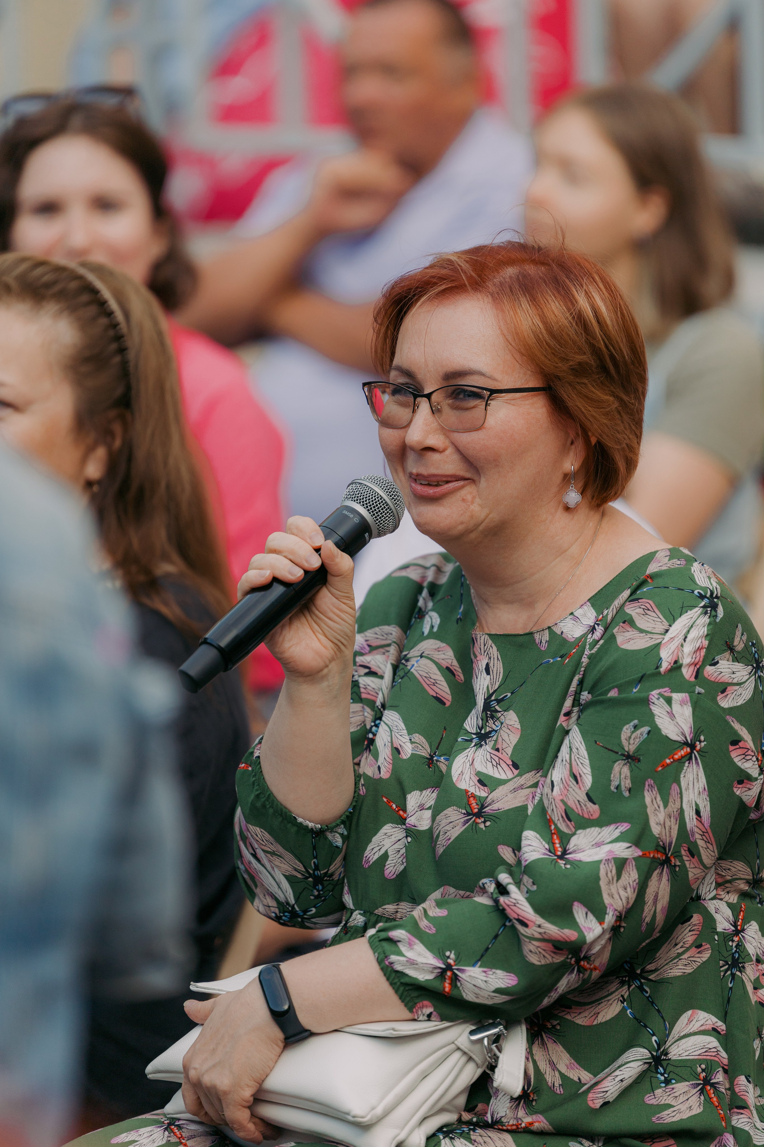 Научные чтения в ИЦАЭ. Свадебный и репортажный фотограф Киров | Вадим Карпук