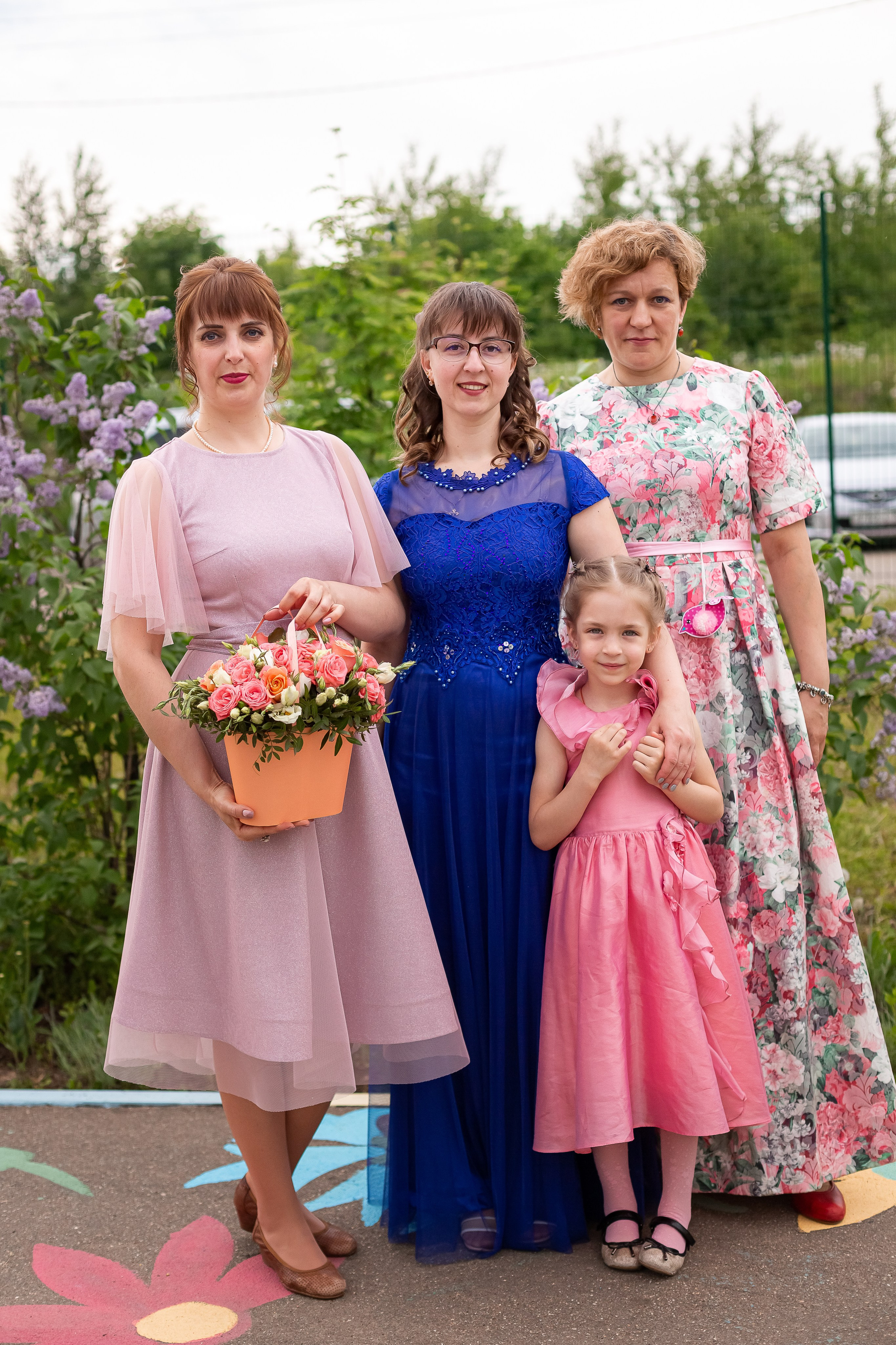 Портфолио Выпускные в детском саду. Семейный и детский фотограф Комина Елена, Власиха, Одинцово