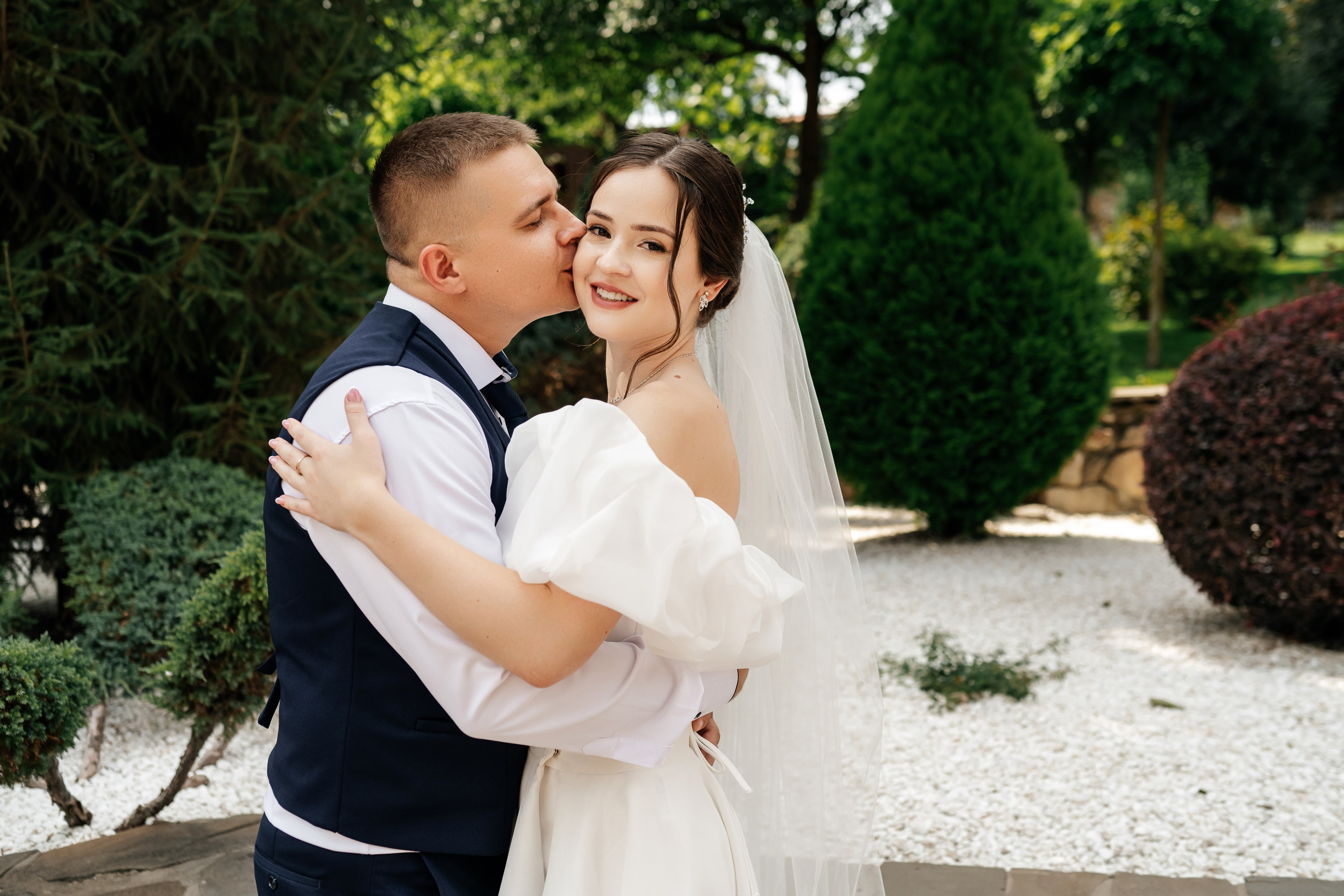 Анна и Александр. 16.08.2025. Фотограф в Каменске-Шахтинском Ольга Сагал