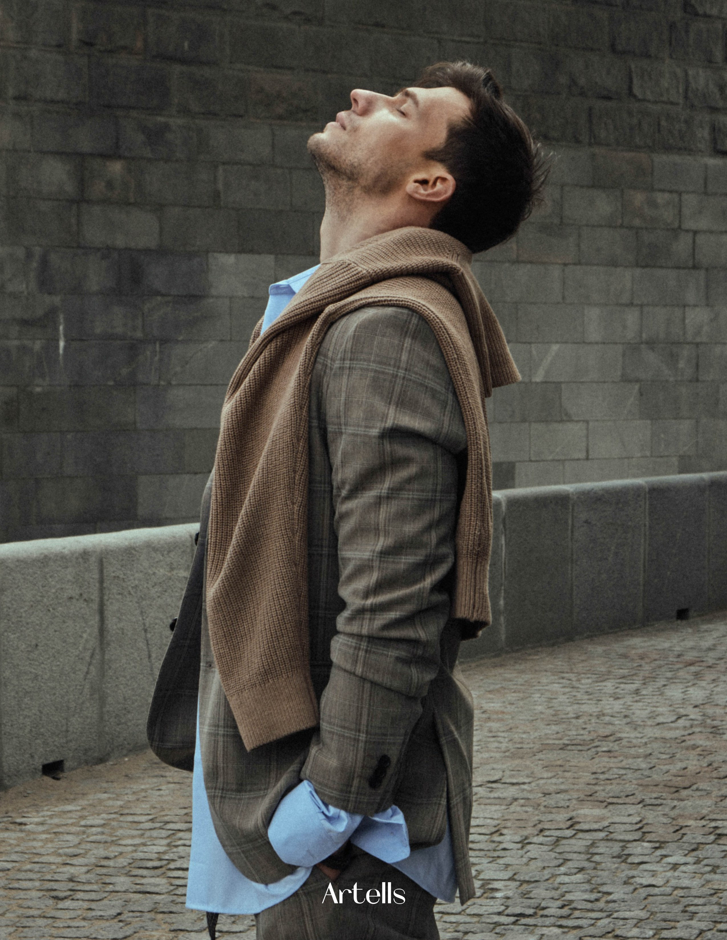 The Gentleman. Персональный стилист, Елена. Москва