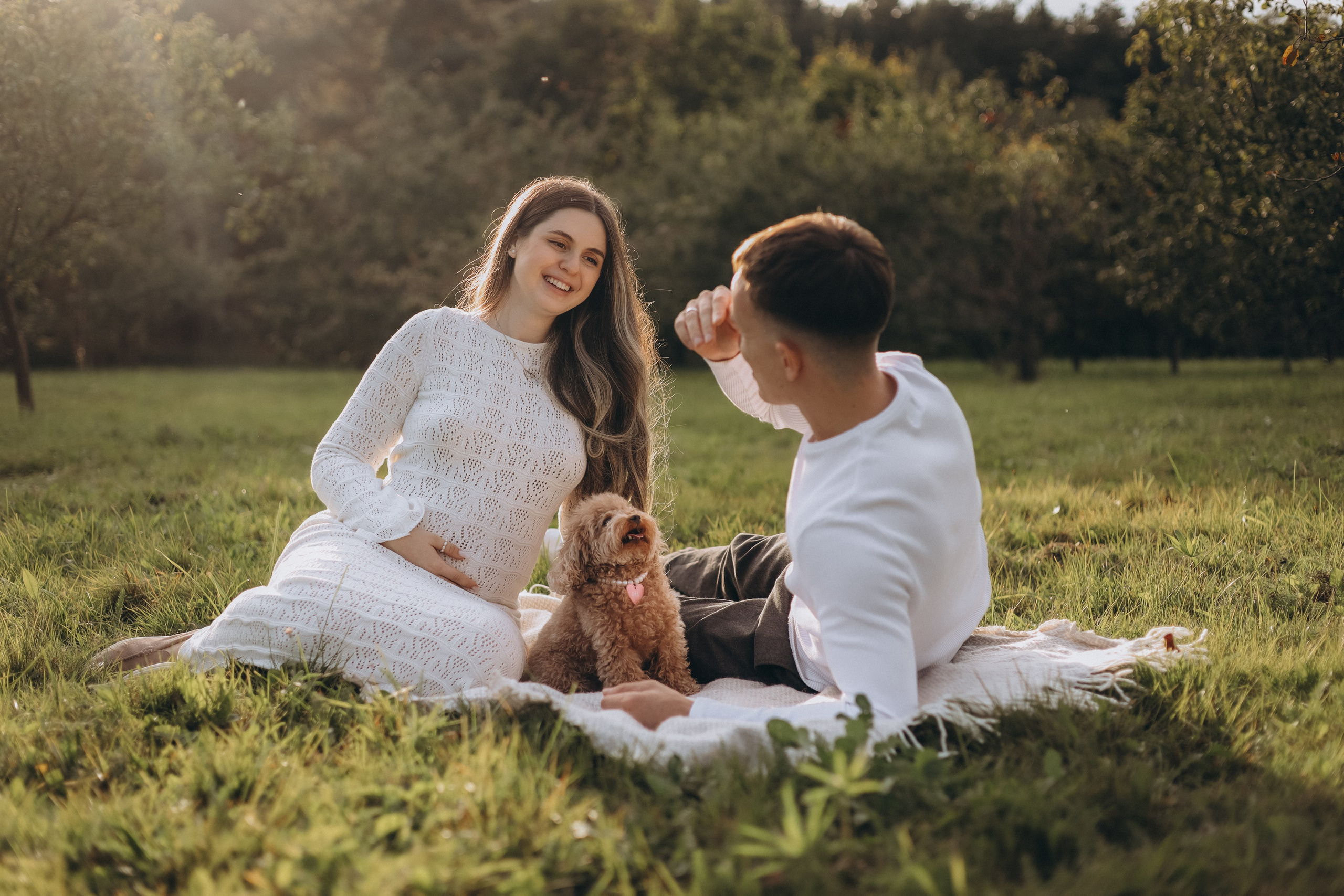 Наташа и Кирилл. Диана Чечель. Свадебный и семейный фотограф в Москве