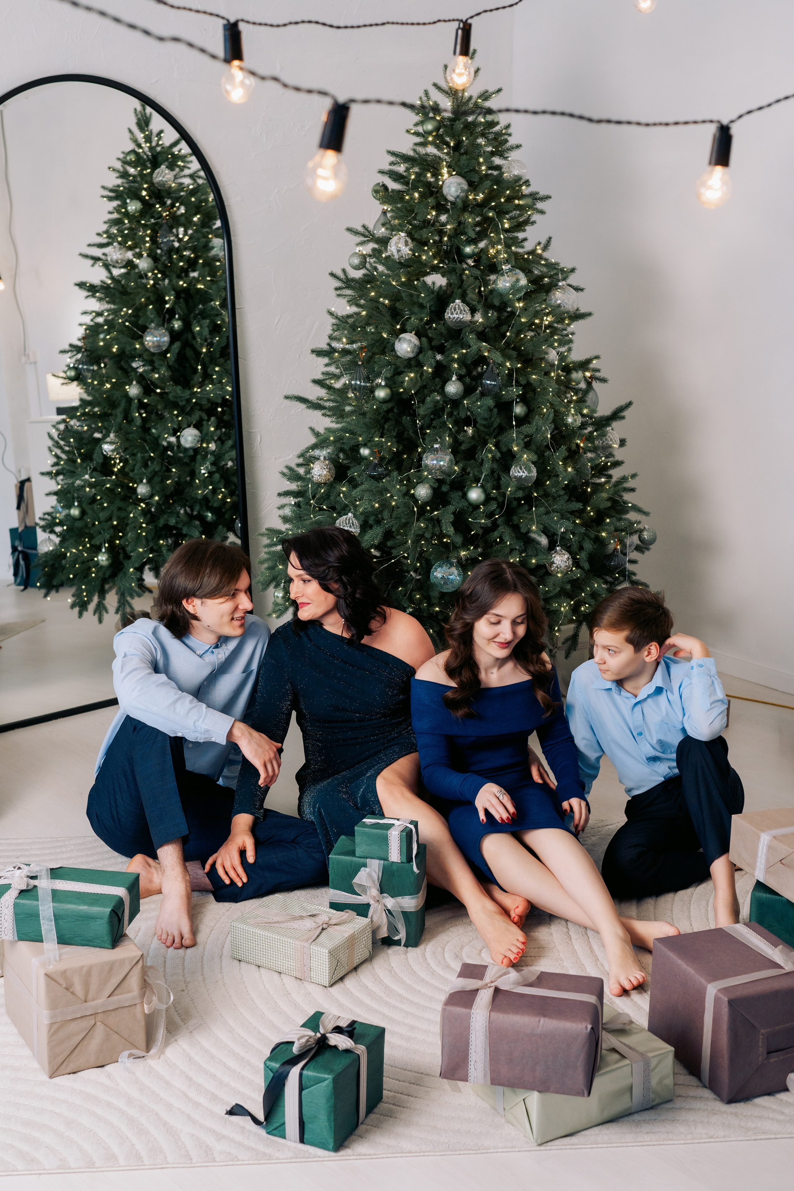 Новый год. Фотограф в Кирове Инна Софронова