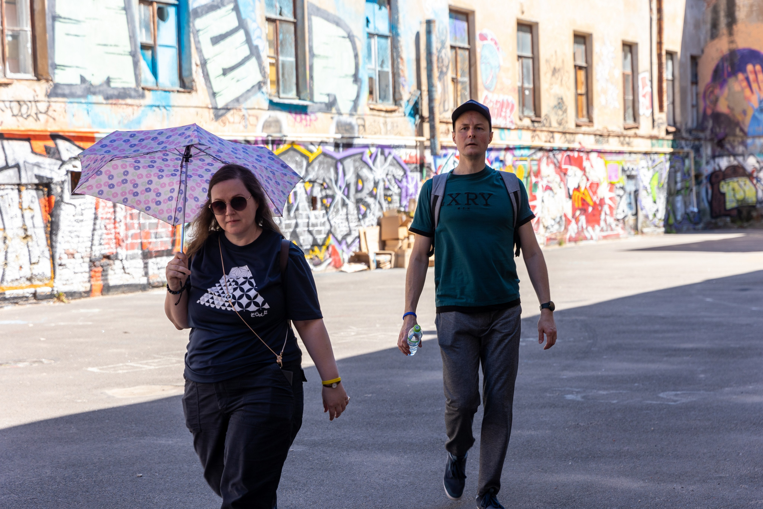 Корпортивный квест по городу. Фотограф в Санкт-Петербурге Закута Ольга