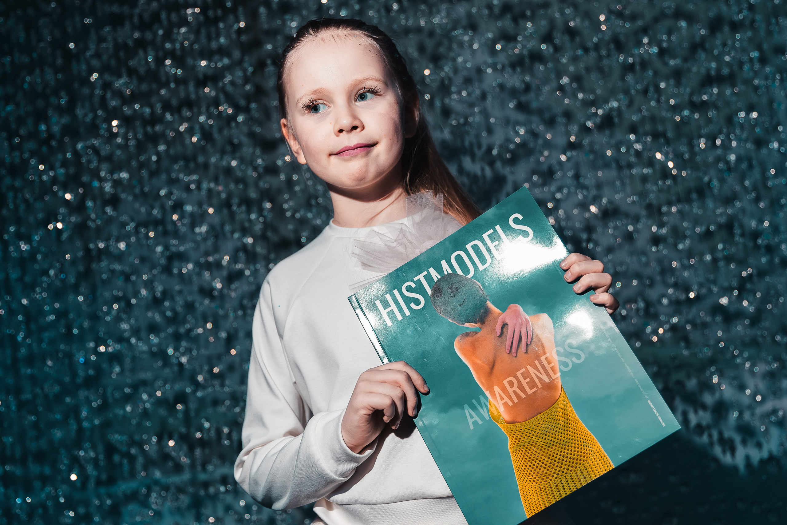 Фотосъемка презентаций модных журналов в Санкт-Петербурге | Рекламные кадры для медиа