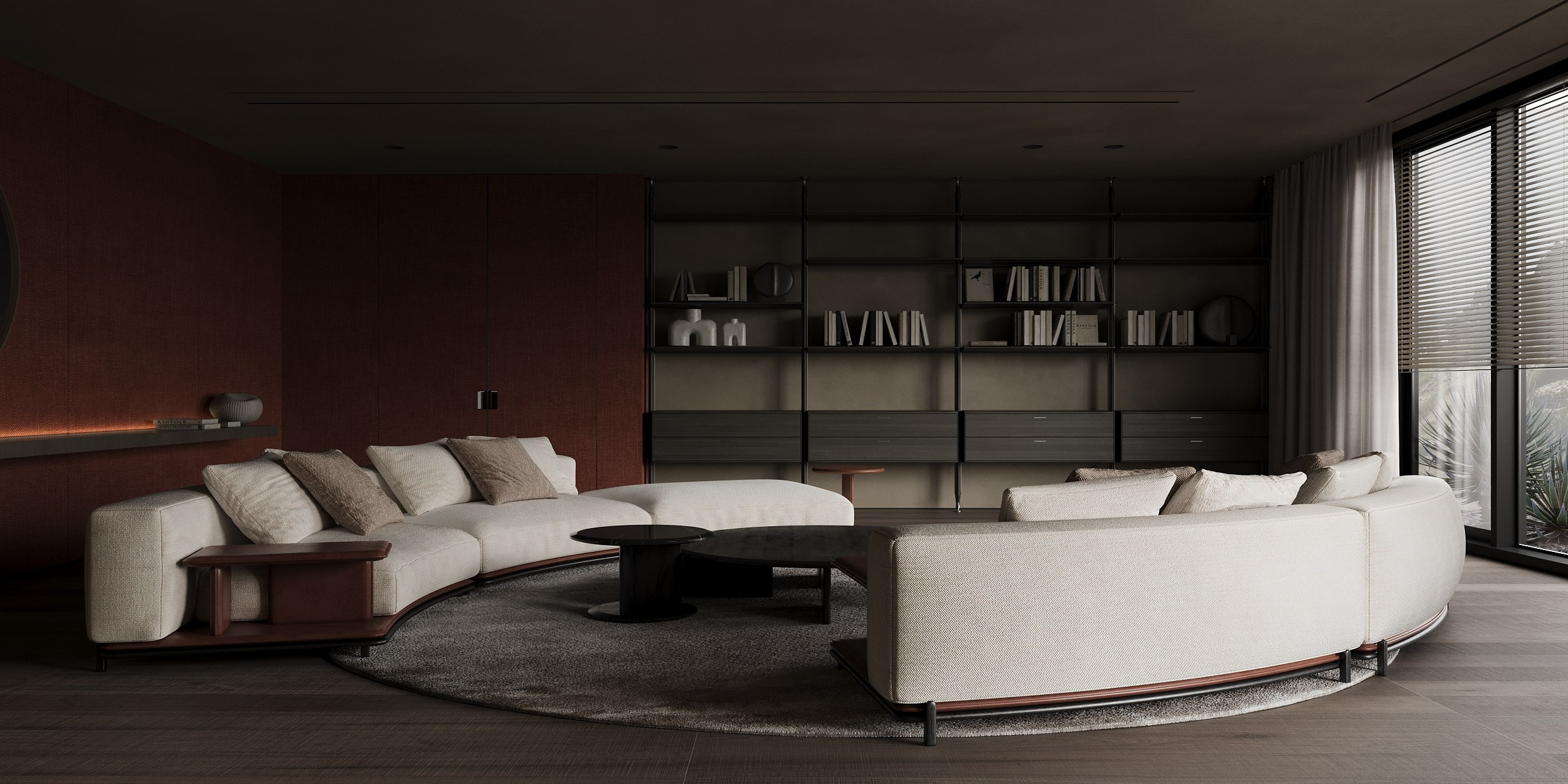 CONCEPTUAL. IDEAL DESIGN | Студия дизайна интерьера IDEAL by POLINA