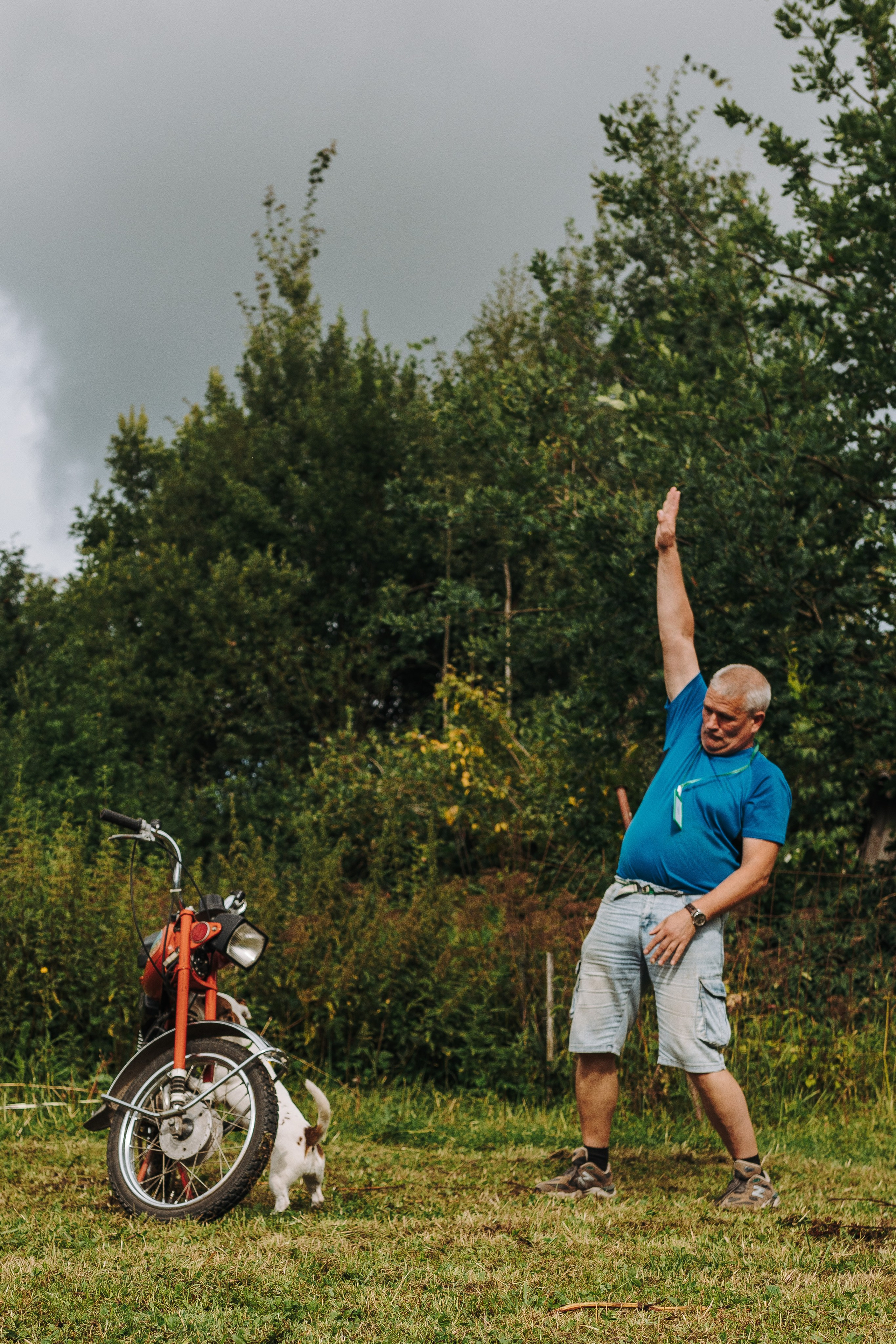 Соревнования по ноузворку в Новожилово. Фотограф анималист в Спб недорого Олеся Майорова