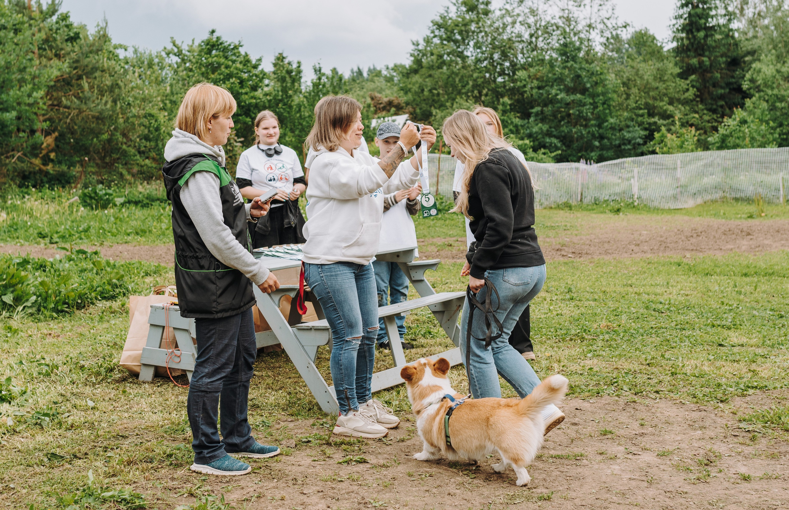 Соревнования по ноузворку. Фотограф анималист в Спб недорого Олеся Майорова