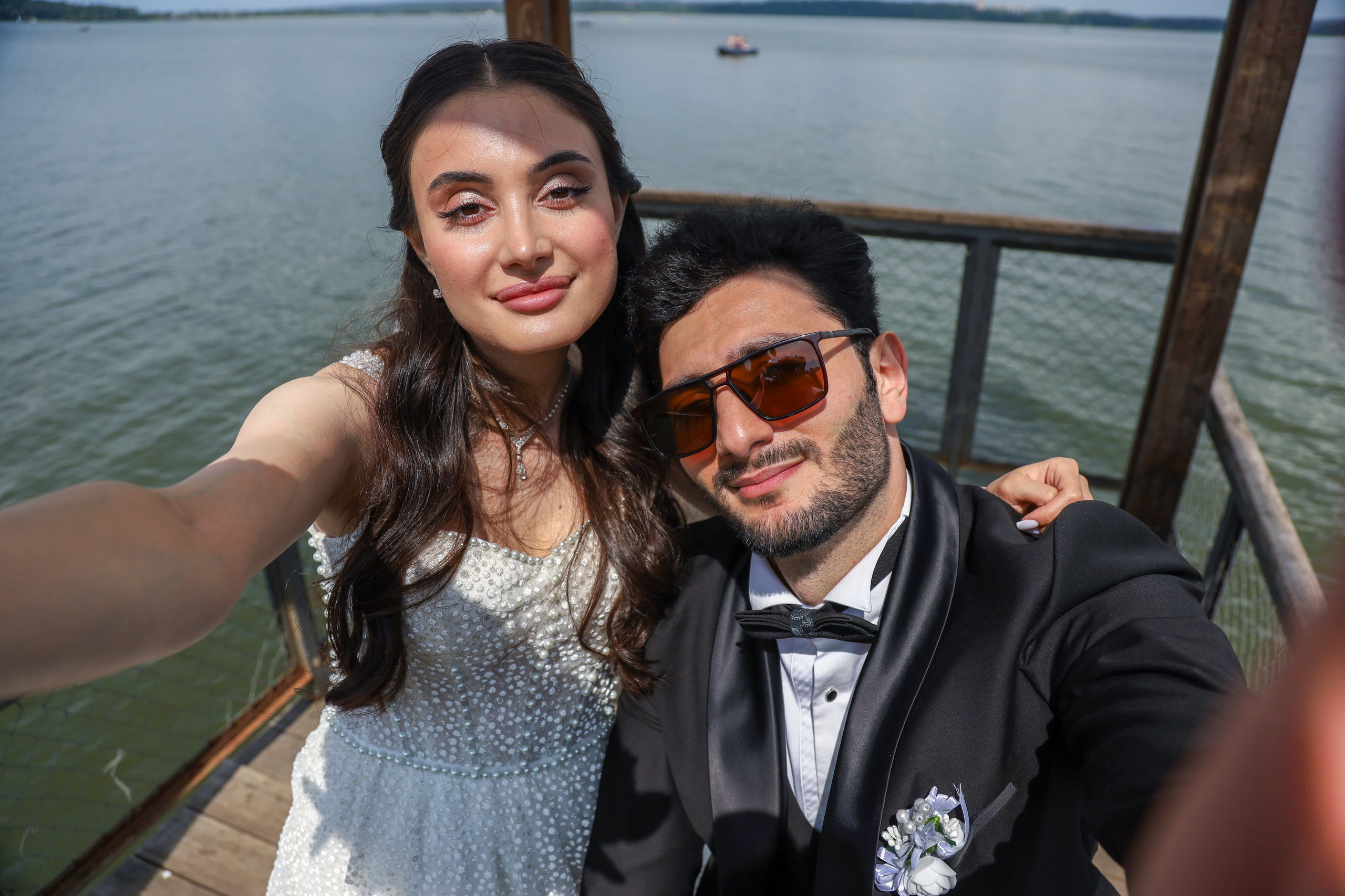 Свадебные съемки. Профессиональная фотосъемка мероприятий в Москве