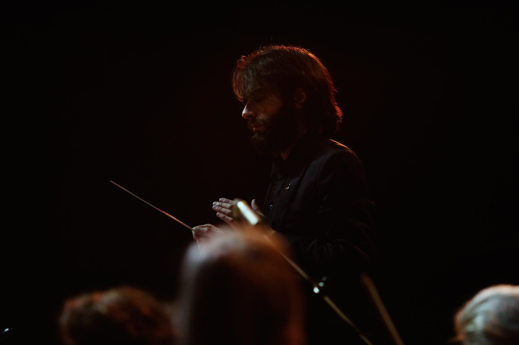 Breaking Bad Orchestra. Фотограф Дарья Комарова