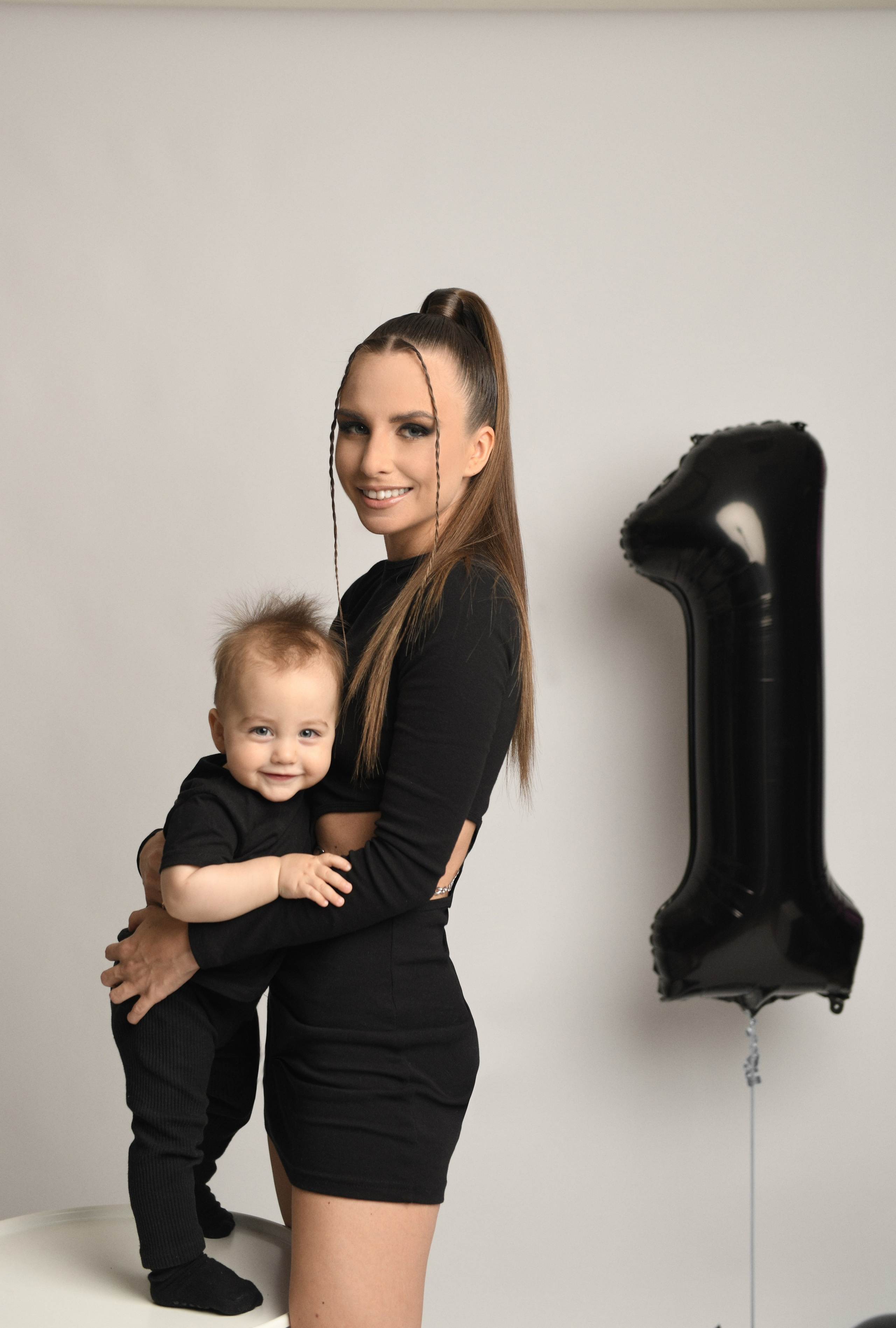 Мама и малыш. Фотограф новорожденных, беременных и детей до года Татьяна Николаева В