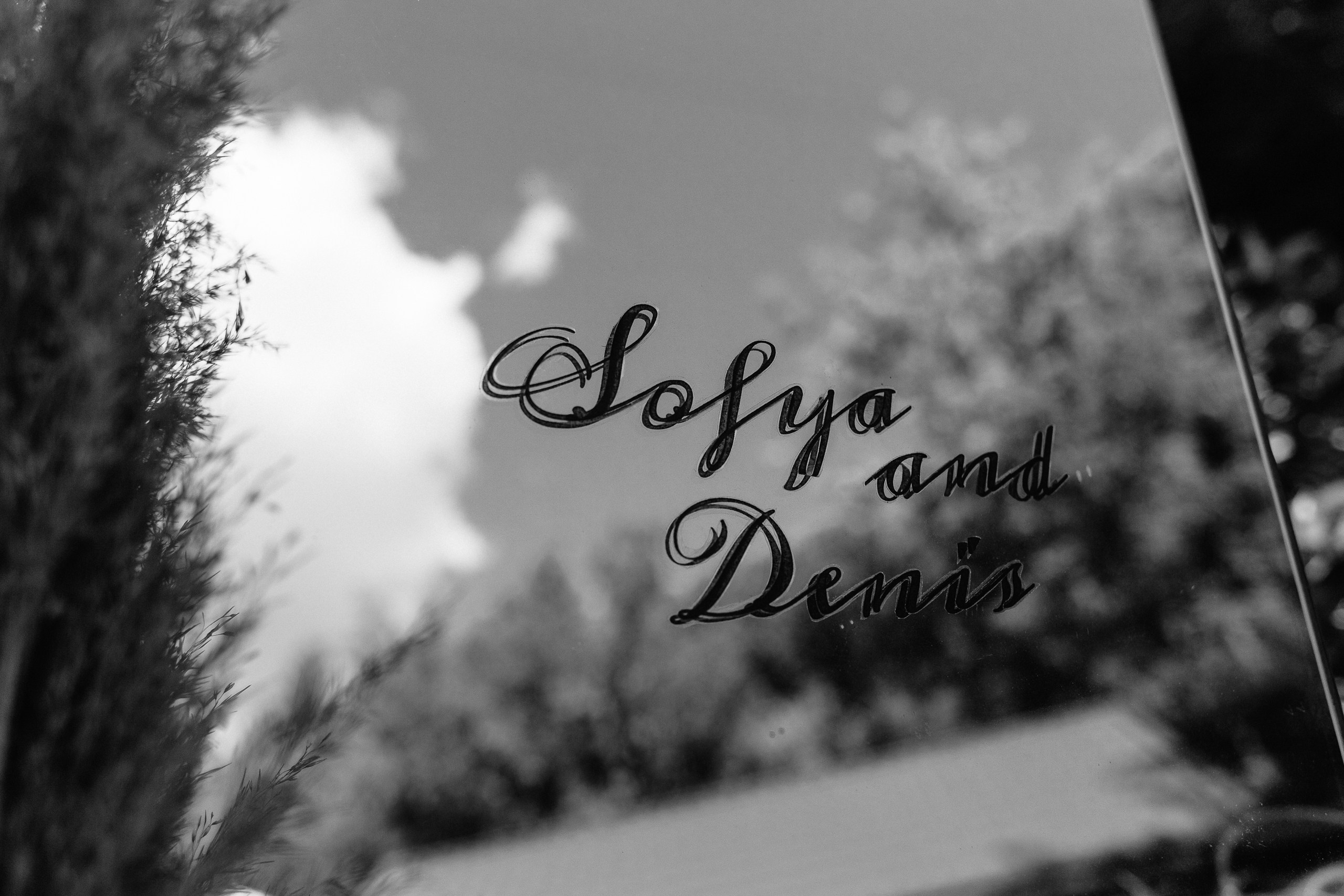 София и Денис. ФОТОГРАФ ~ Виктория Ивченко ~ Старый Оскол