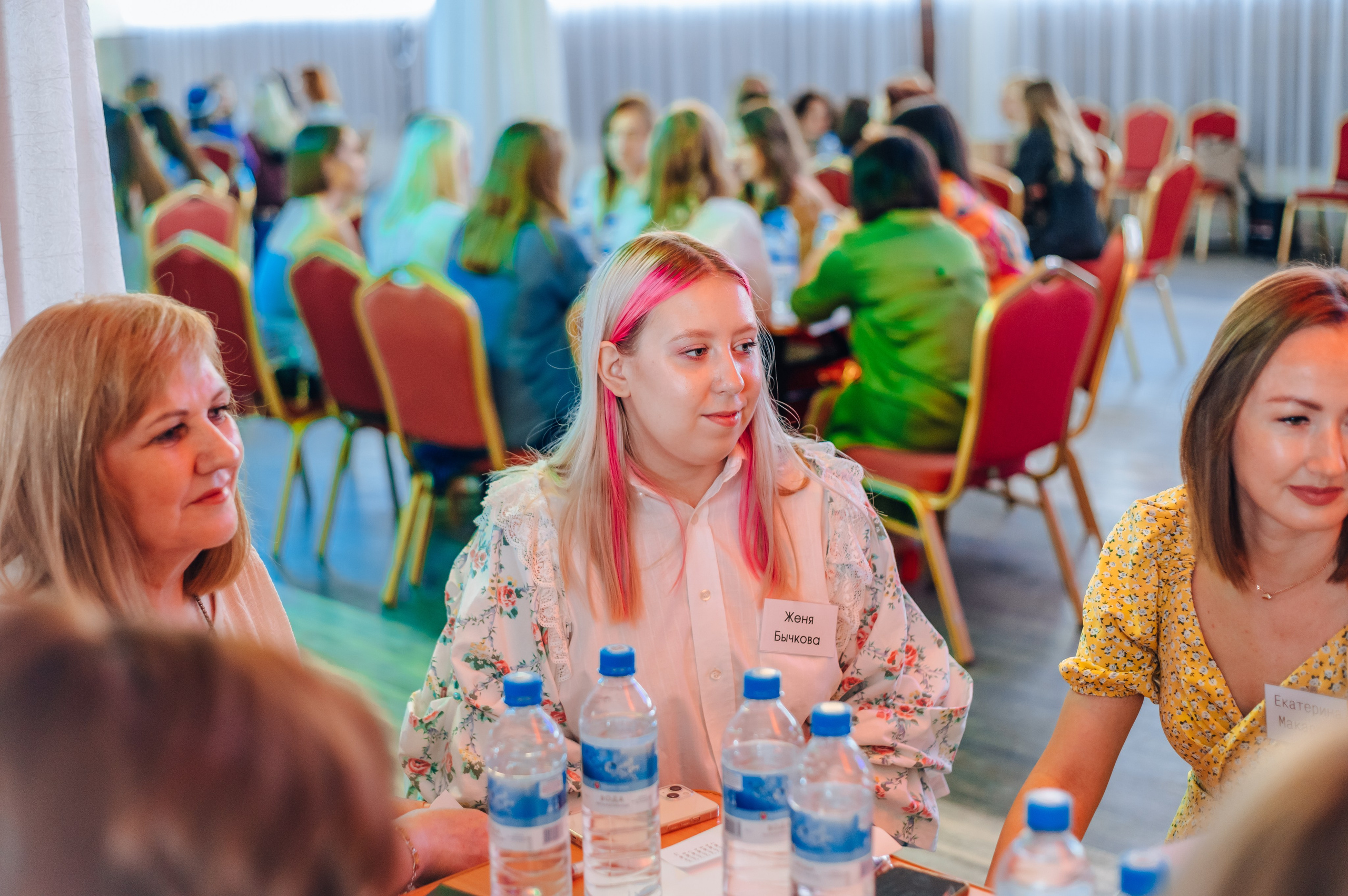 НЕТВОРКИНГ «ЧАЙКА». Детский и семейный фотограф Катерина Мишина