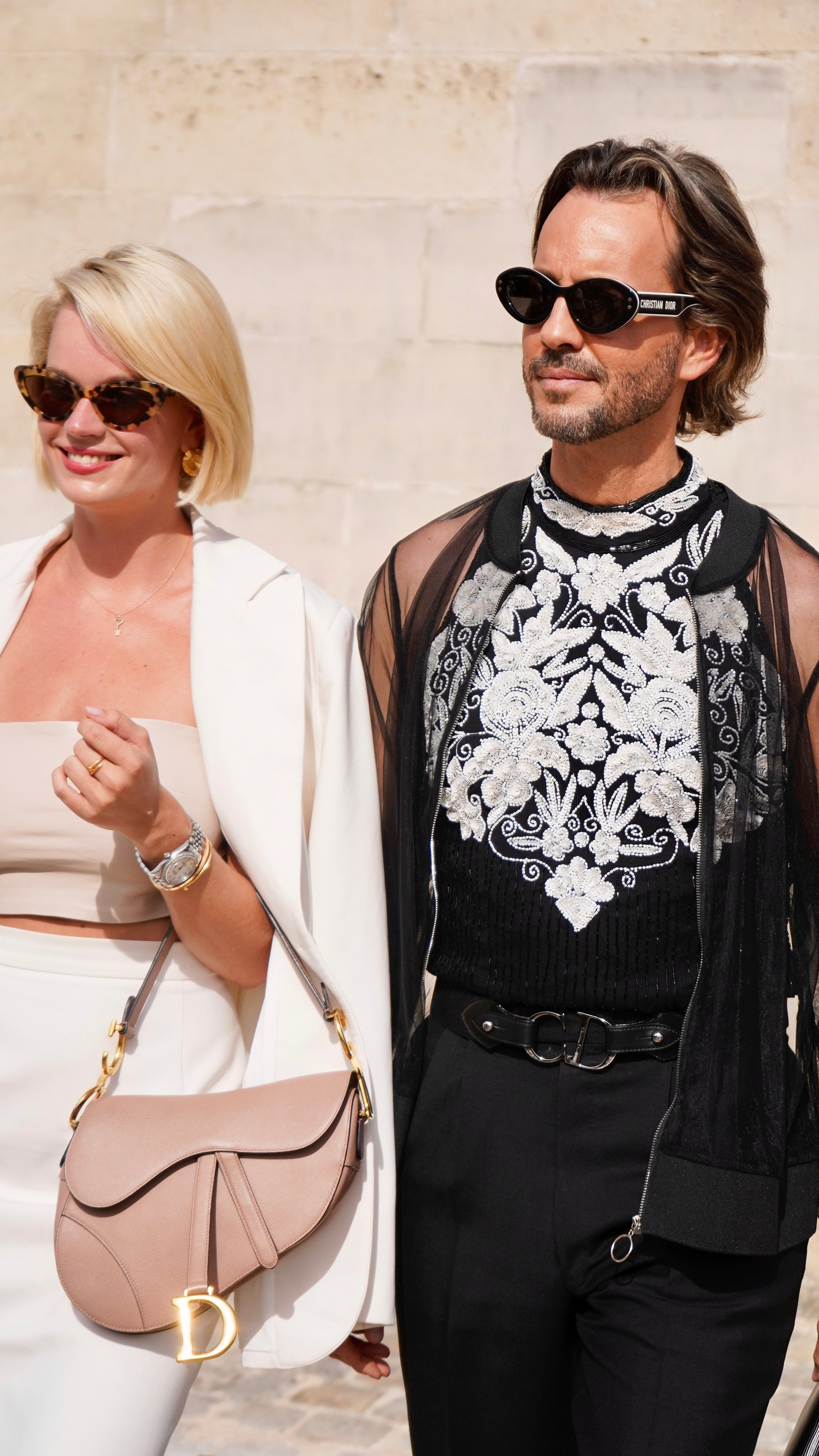 PARIS SS 2024. Photographer / Videographer Marina Fedotova in Paris